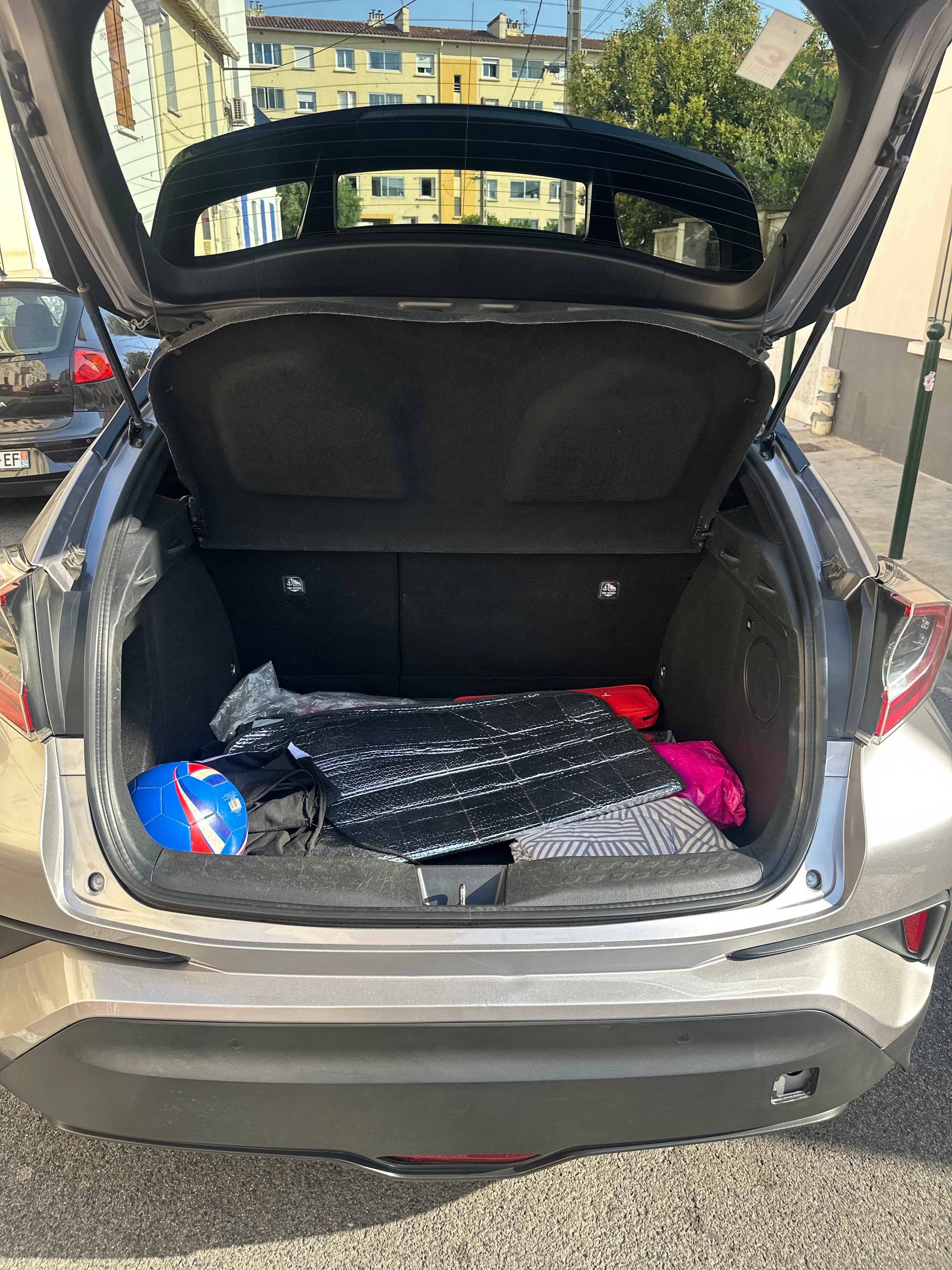 Toyota C-HR Hybrid avec Régulateur de vitesse
