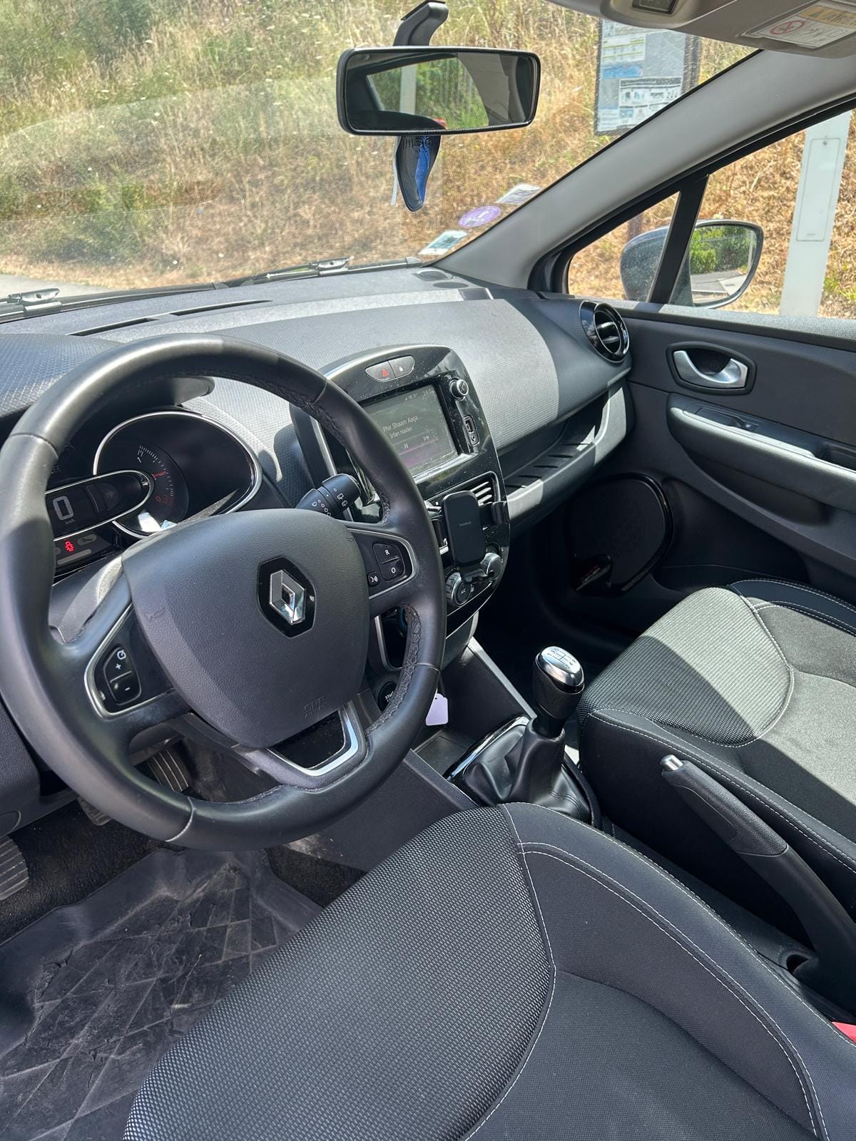 Renault Clio 0,9 TCE avec GPS