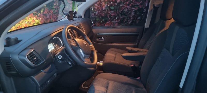 Peugeot Expert Traveller avec GPS