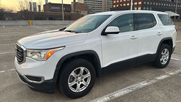 GMC Acadia, 2019, Regular (87), automatic, 7 seats