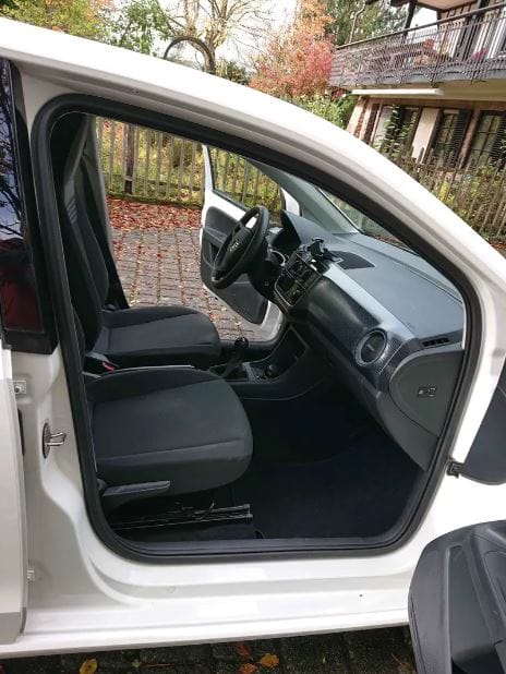 Volkswagen Up! mit Bluetooth-Audio
