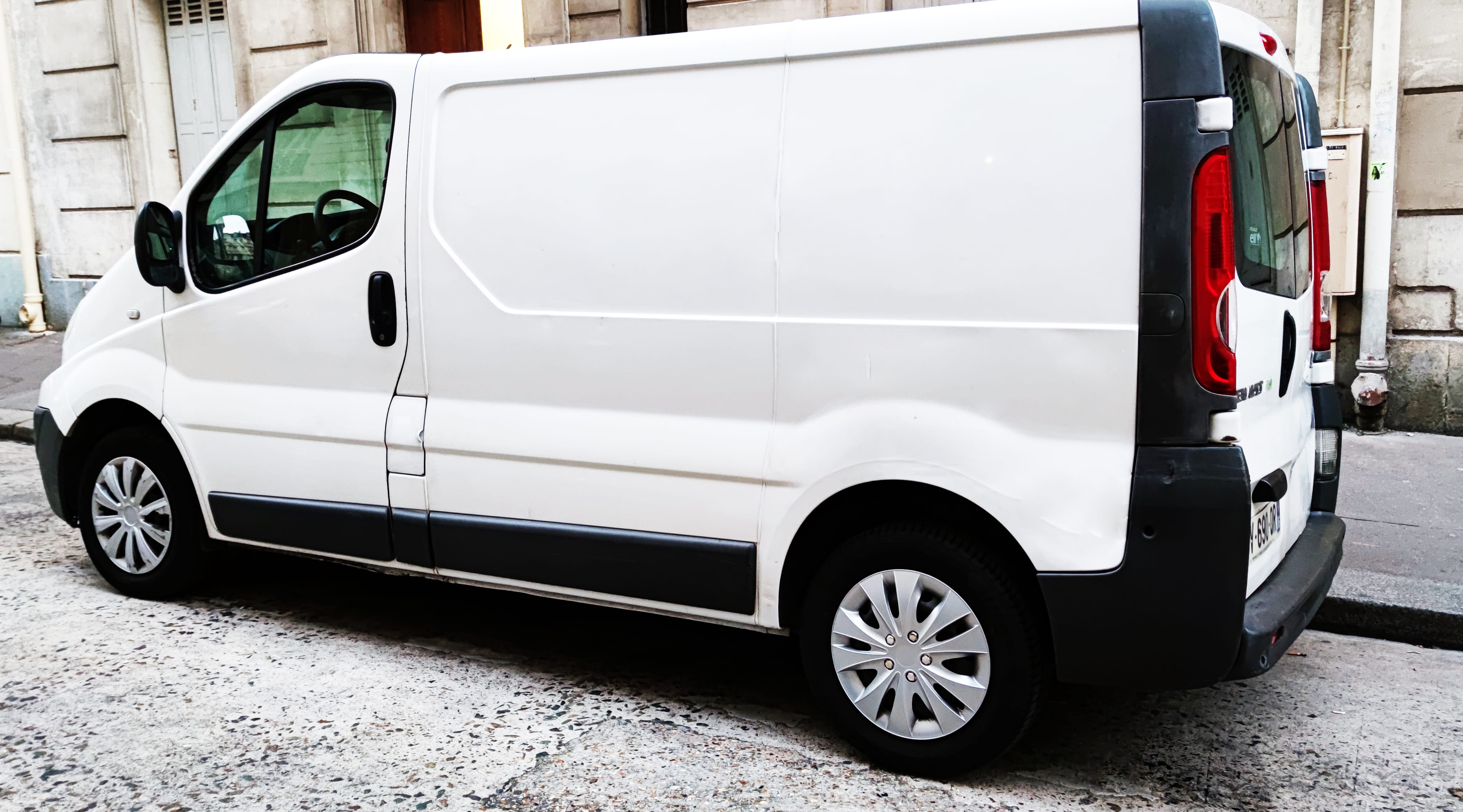 Renault Trafic Confort Clim, 2011, Diesel