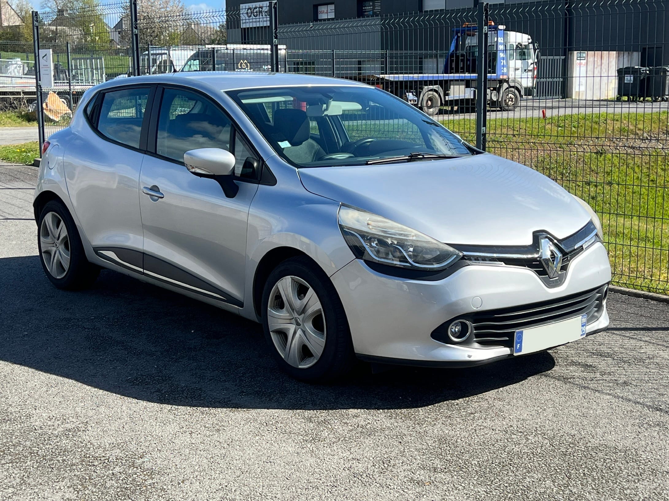 Renault Clio, 2014, Diesel