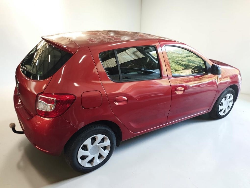 Dacia Sandero avec Climatisation