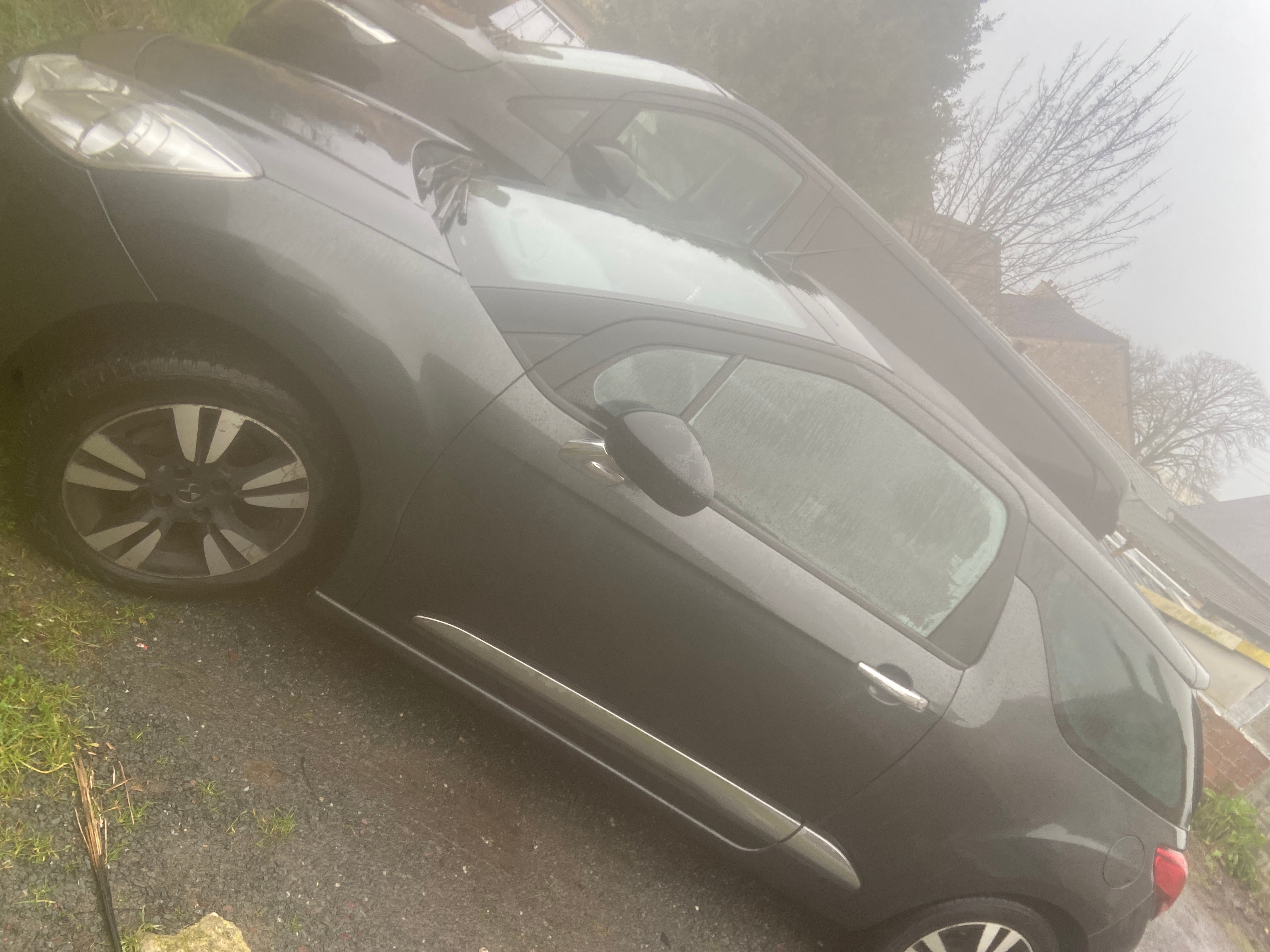 Citroen DS3 Cabriolet, 2014, Diesel