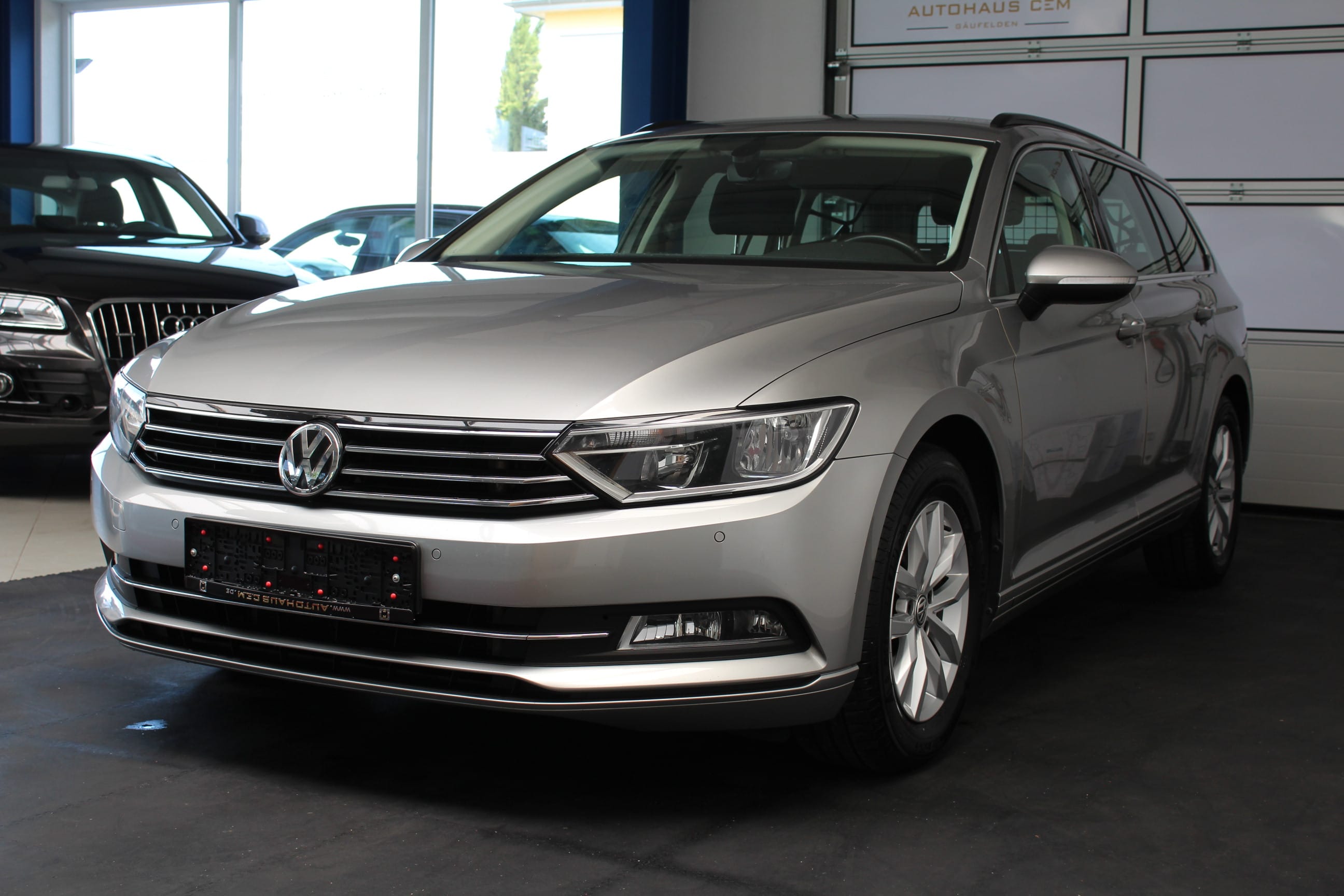 Volkswagen Passat Kombi 2.0 TDI Comfortline | AHK | DSG | ACC, 2016, Diesel, Automatik