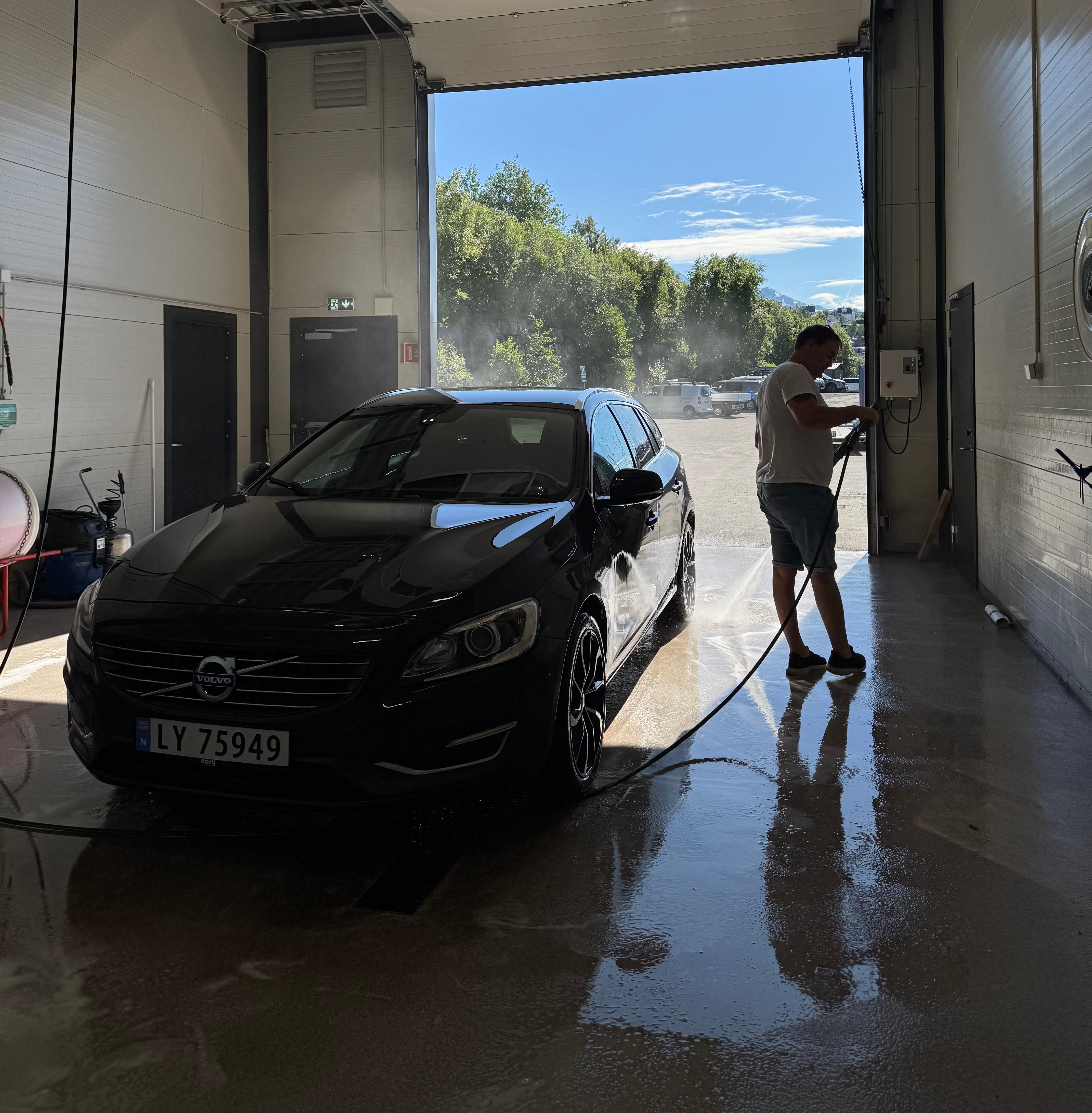 Volvo V60, 2014, Diesel, automatisk