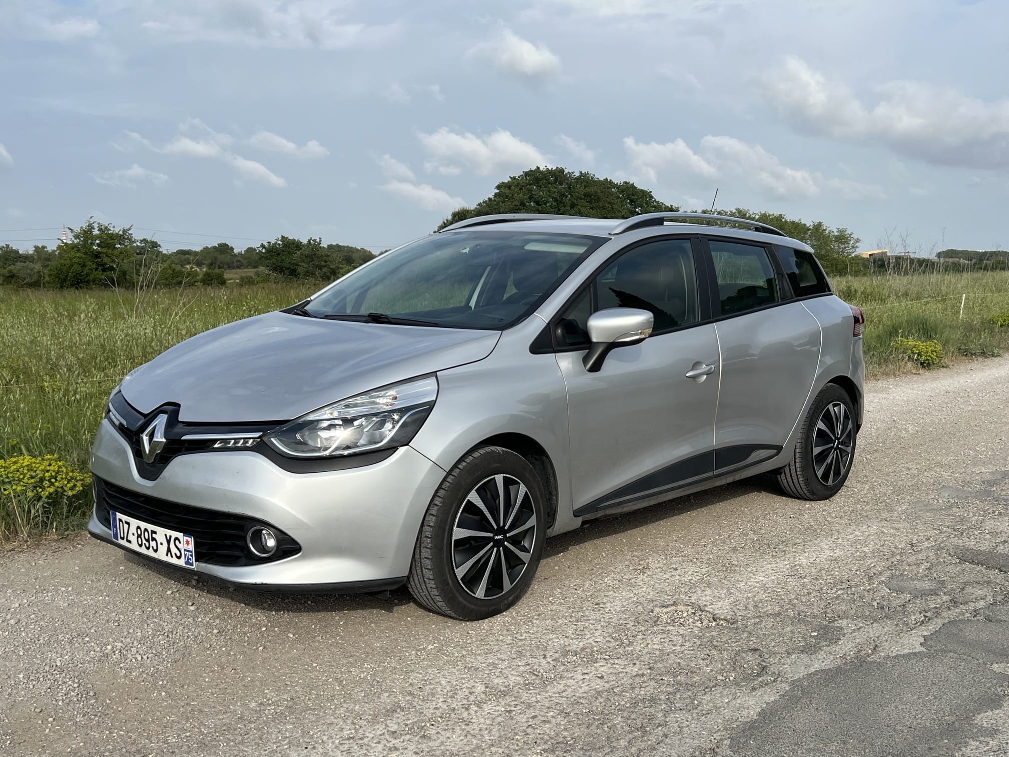 Renault Clio Estate 0.9 TCE, 2016, Essence 95