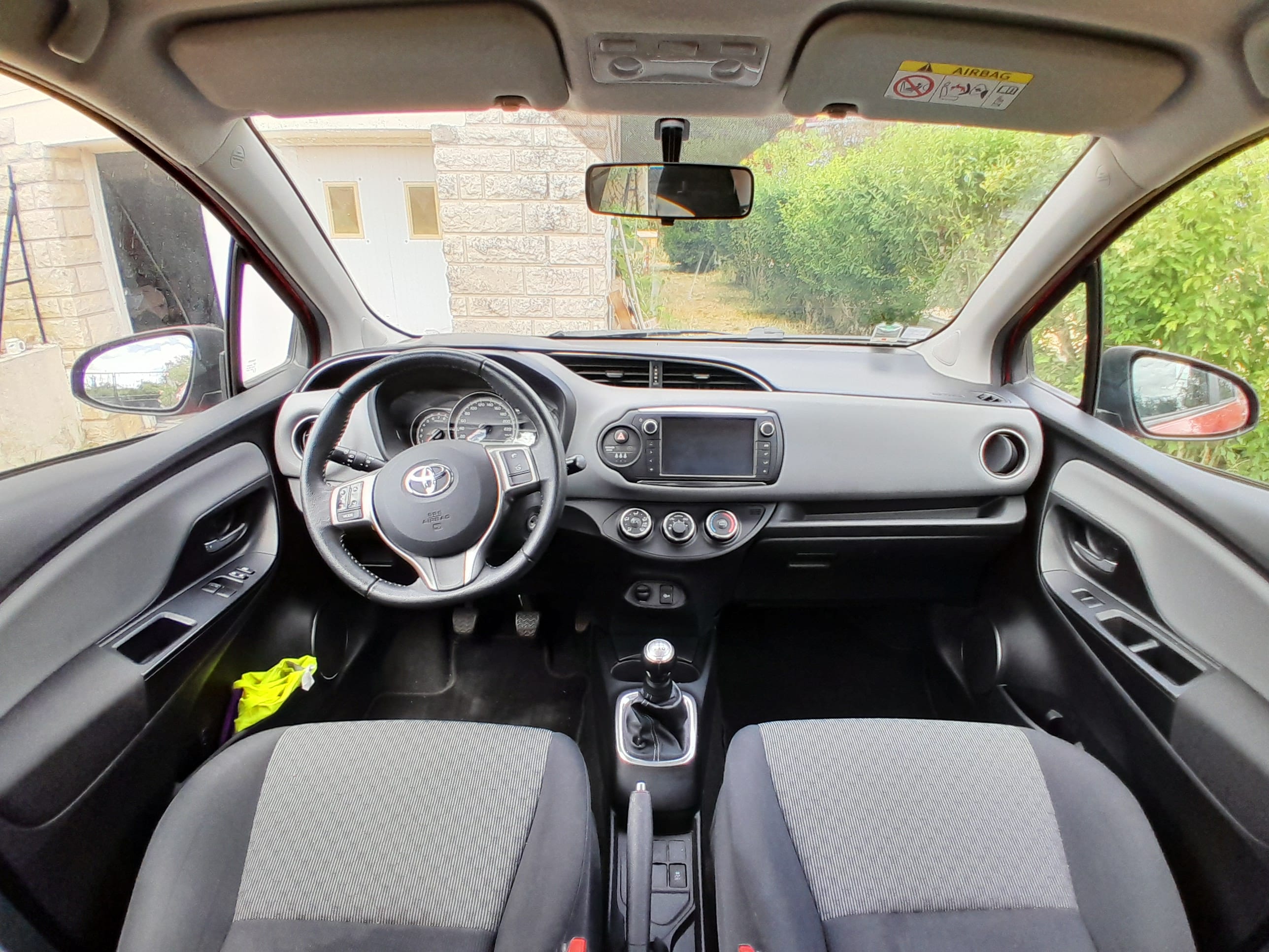 Toyota Yaris YARIS 3