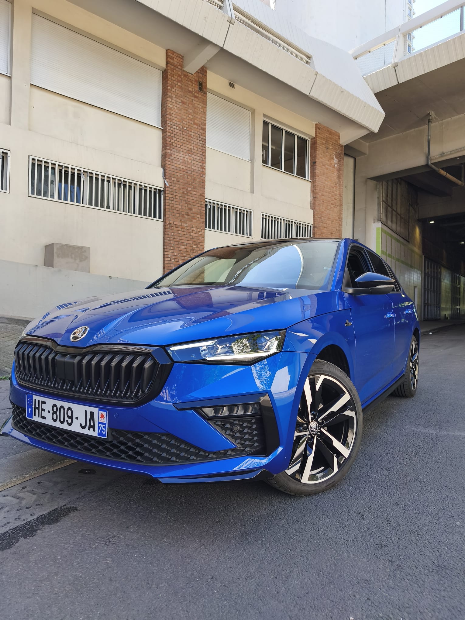 Skoda Scala, 2025, Essence 95, automatique