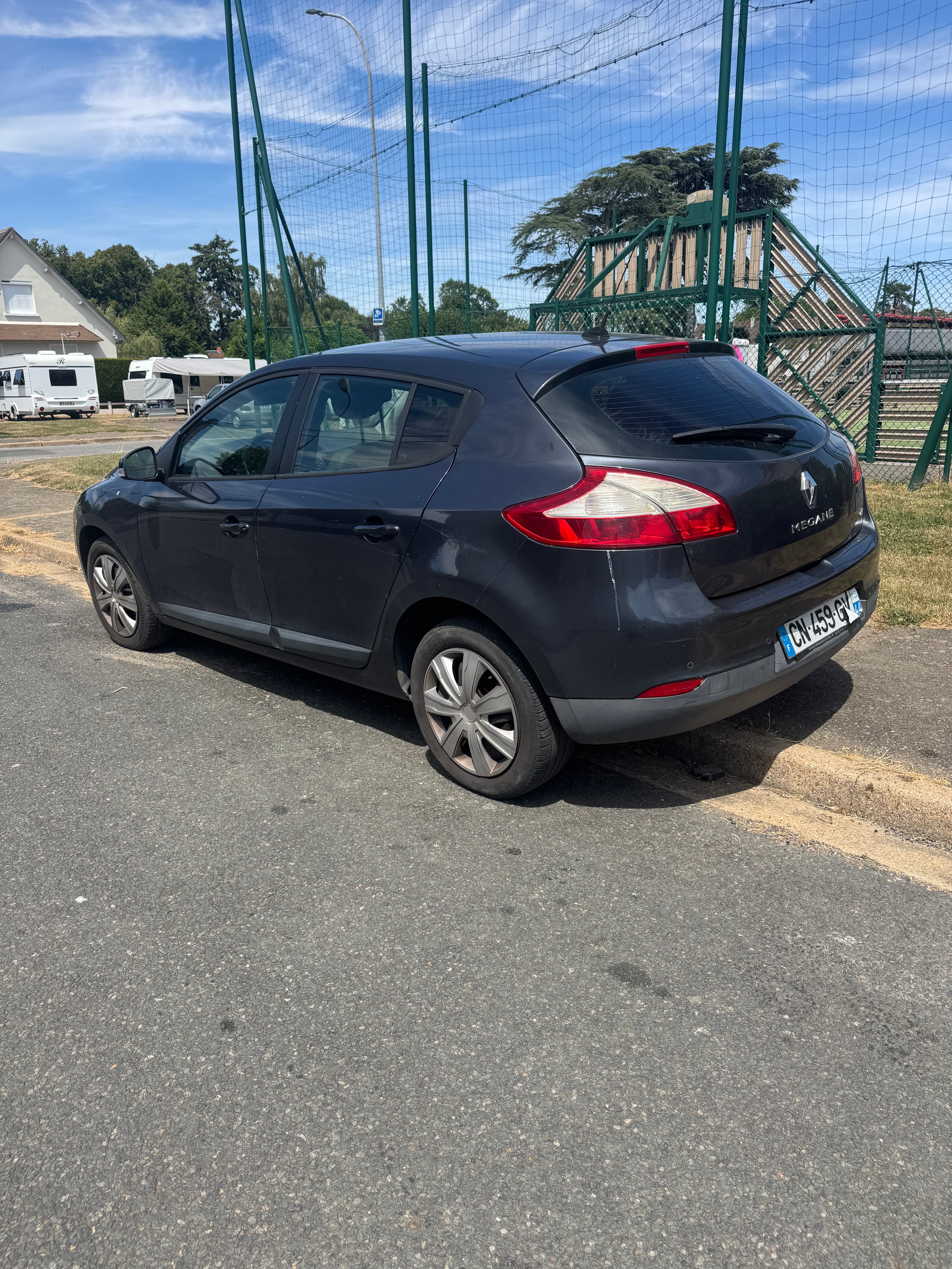 Renault Mégane avec Climatisation