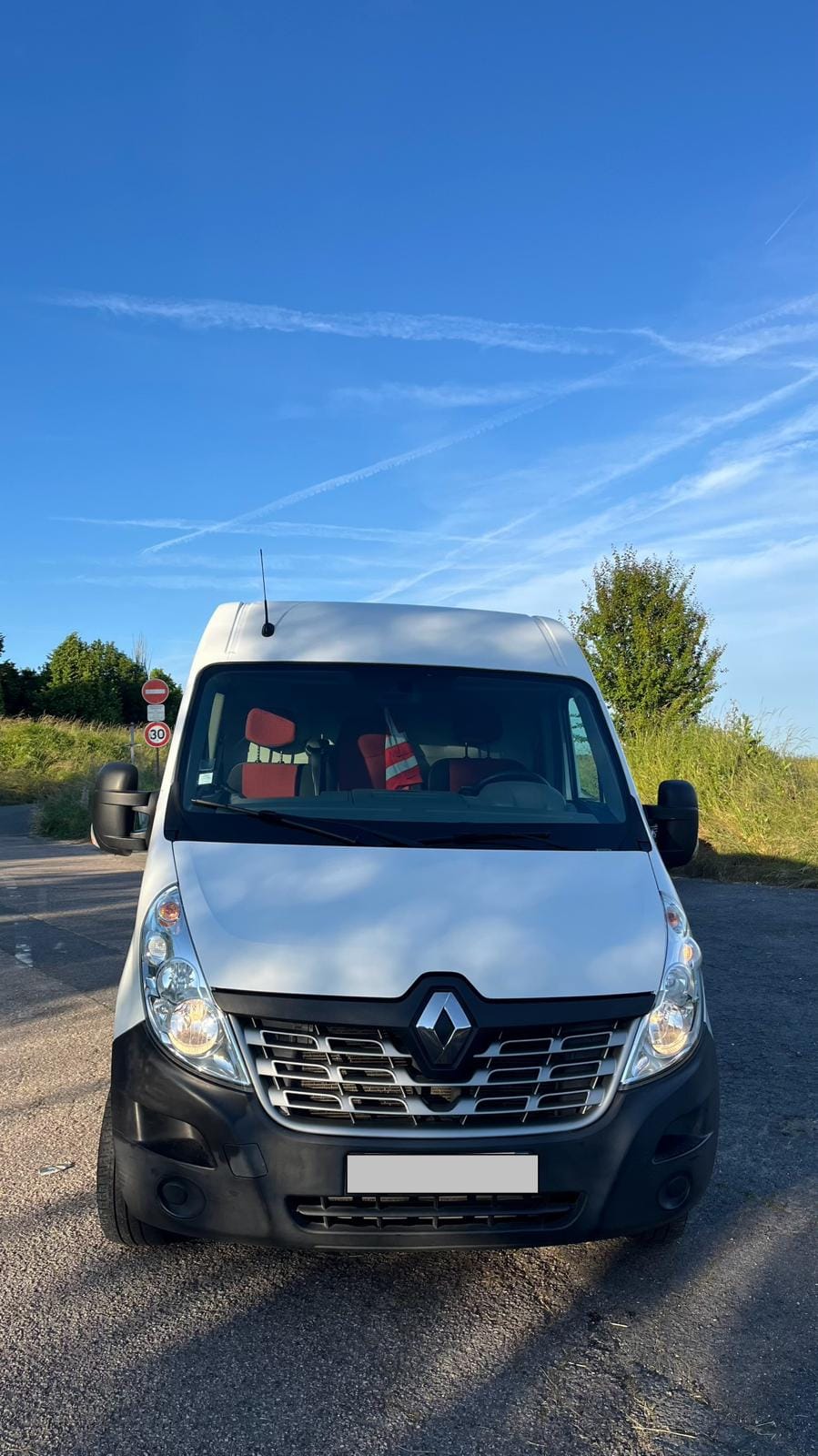 Renault Master, 2015, Diesel