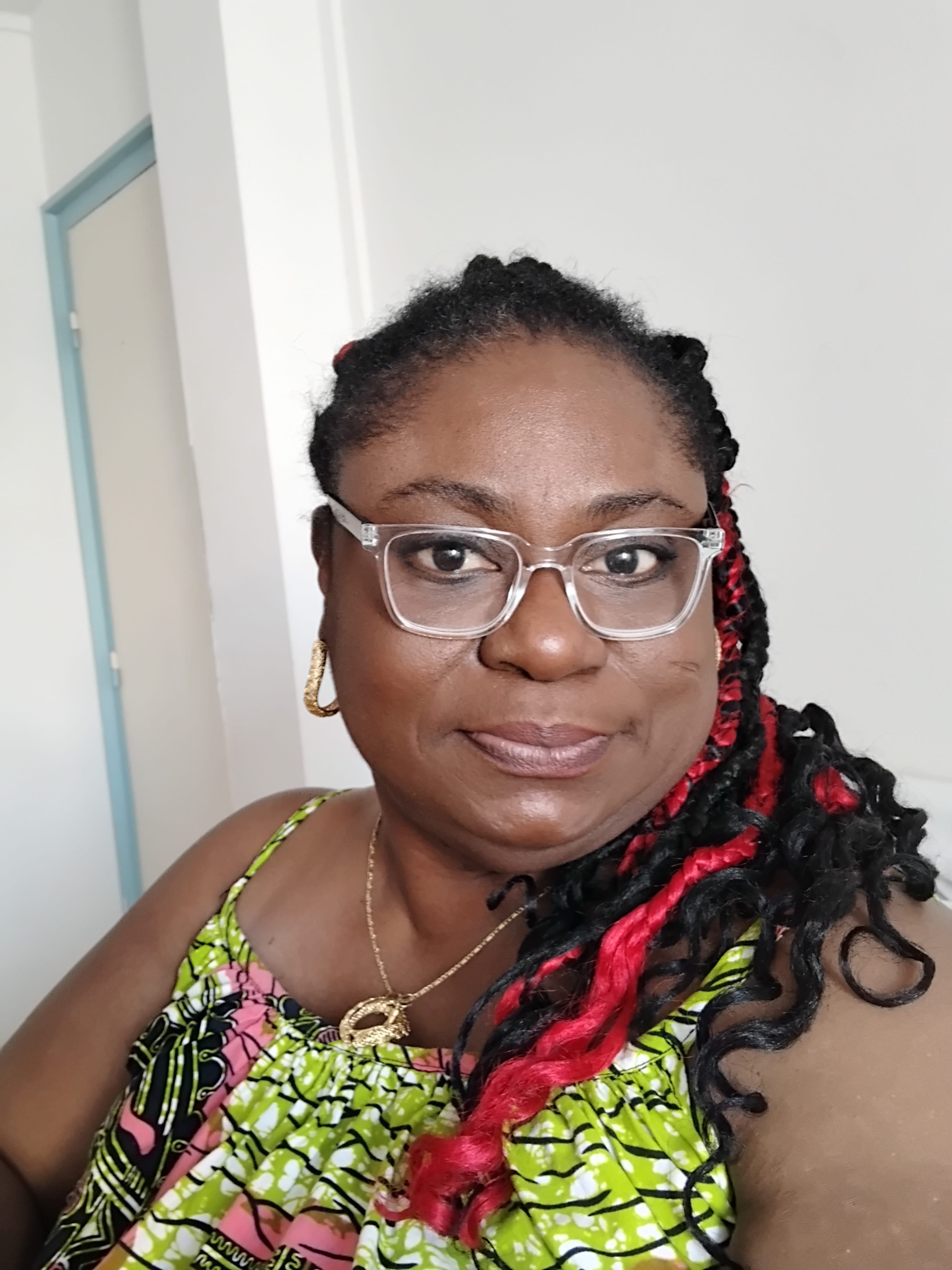 Adjoa Pauline