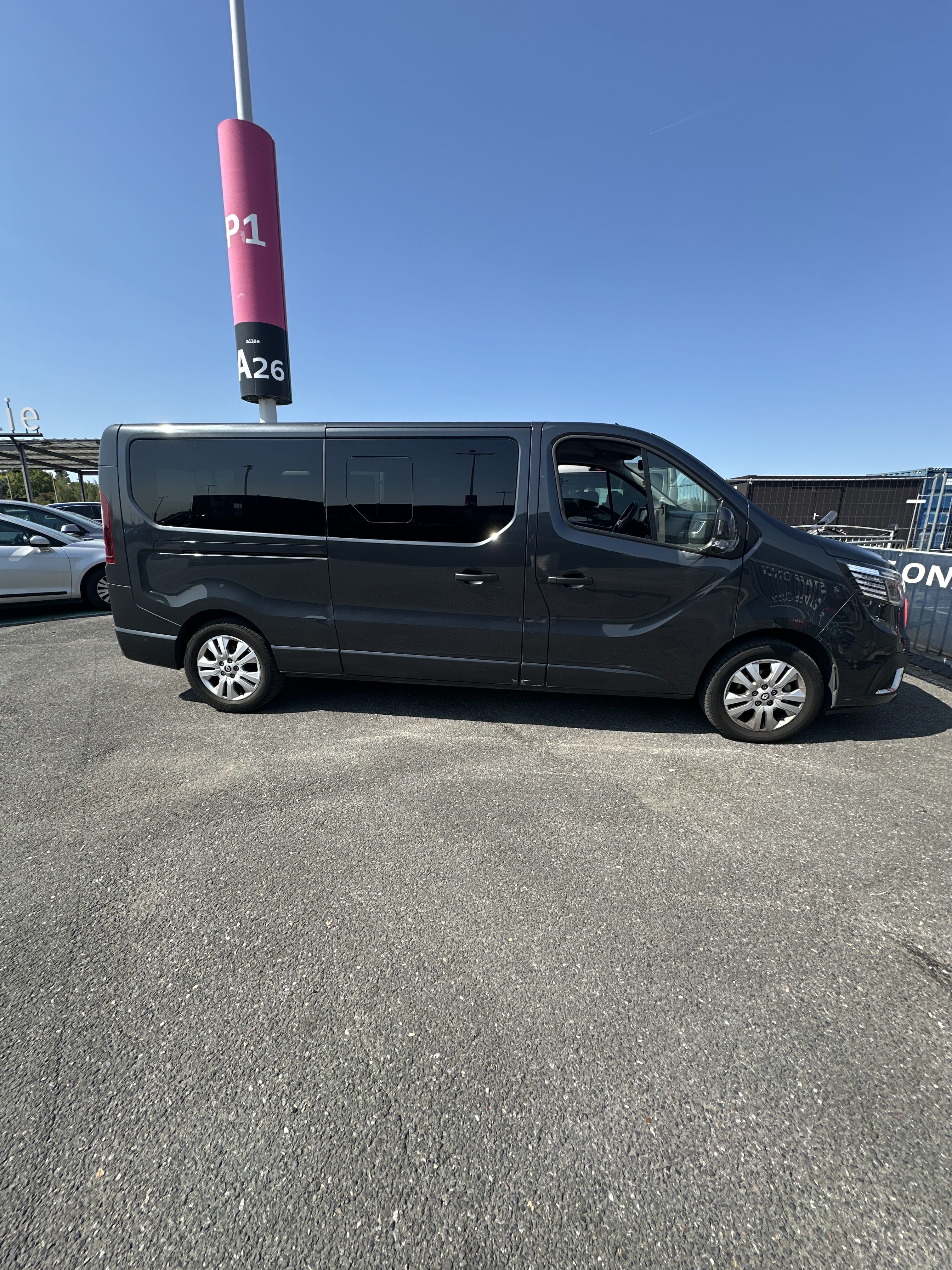 Renault Trafic Passenger avec Climatisation