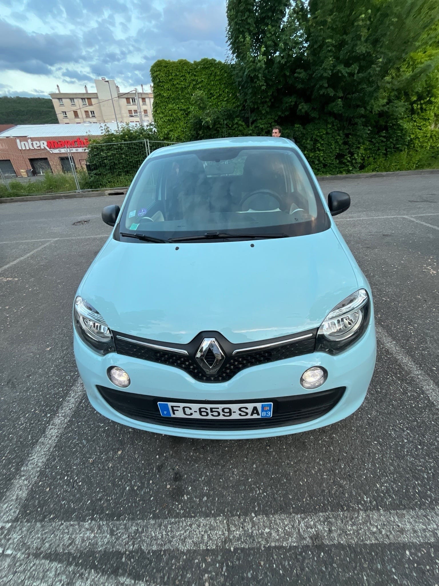 Renault Twingo III, 2018, Essence 95