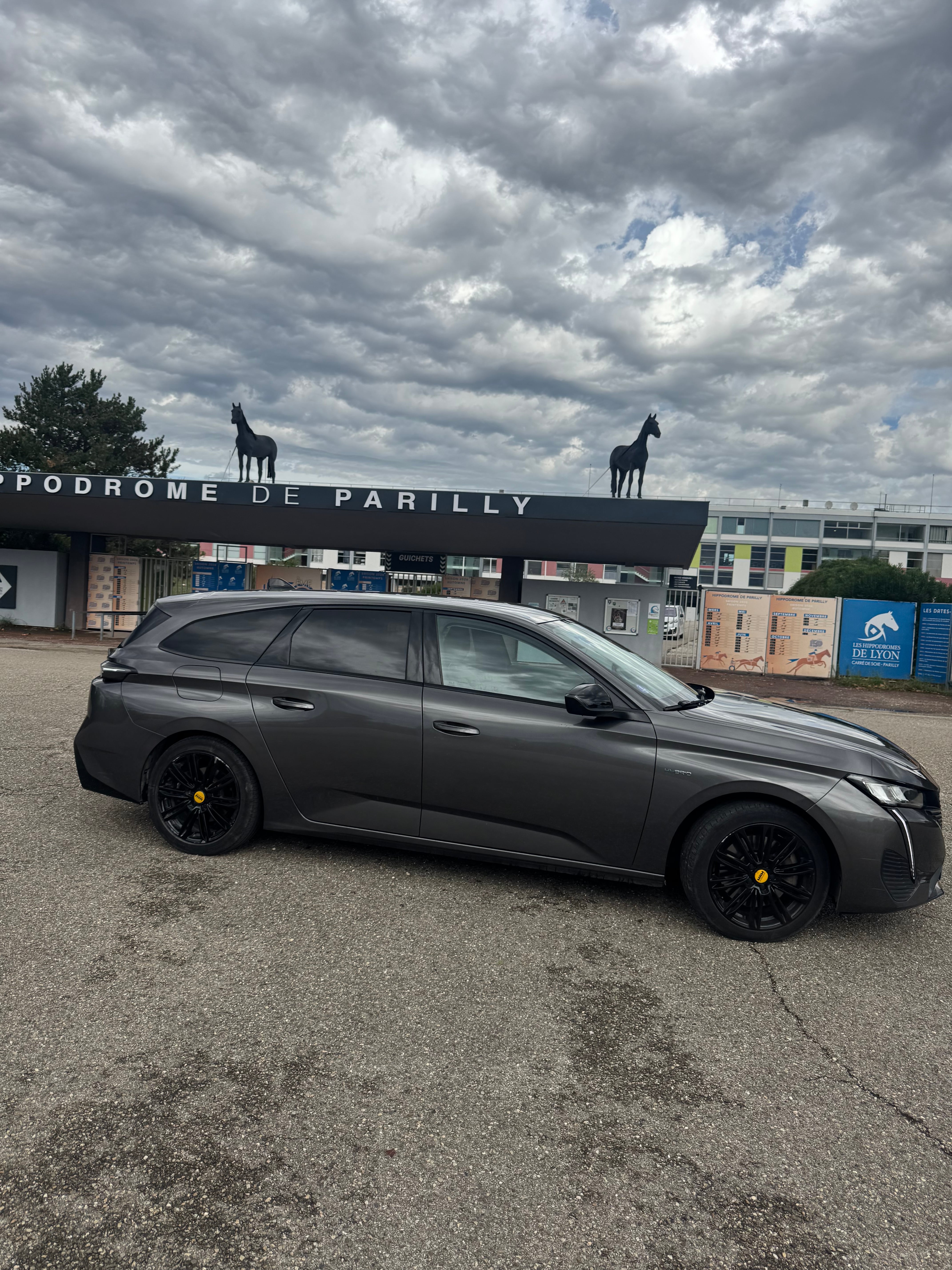 Peugeot 308 SW avec Climatisation