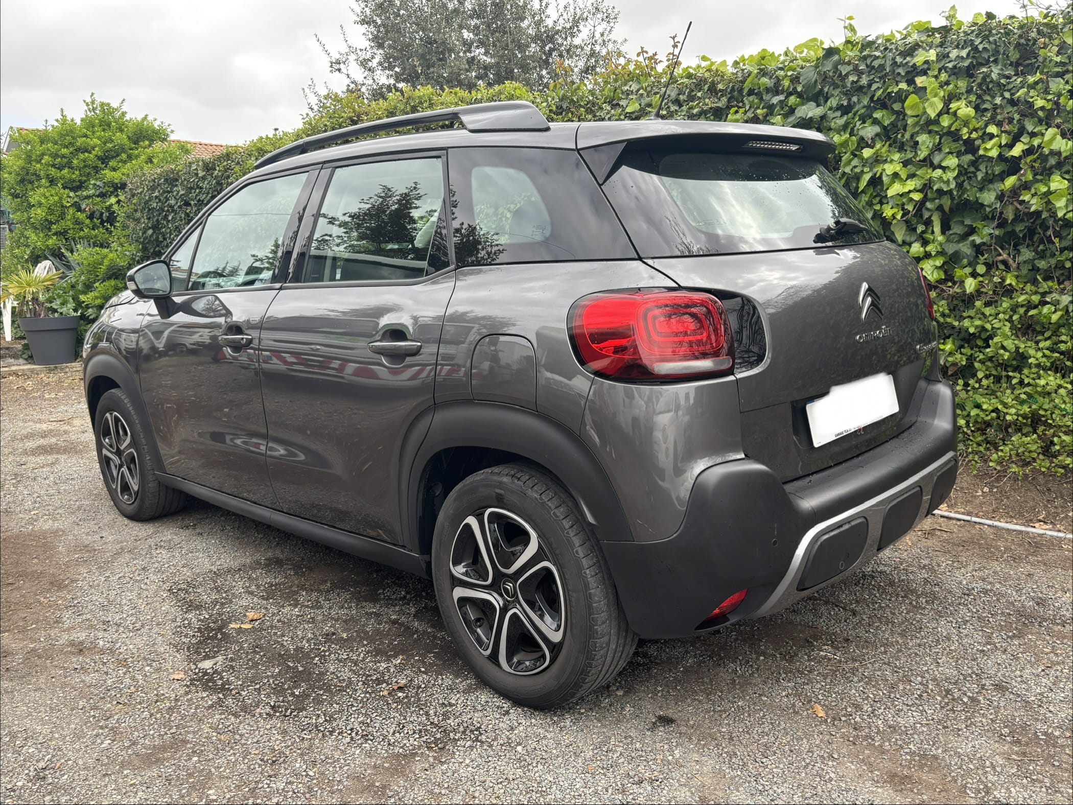 Citroen C3 Aircross avec GPS