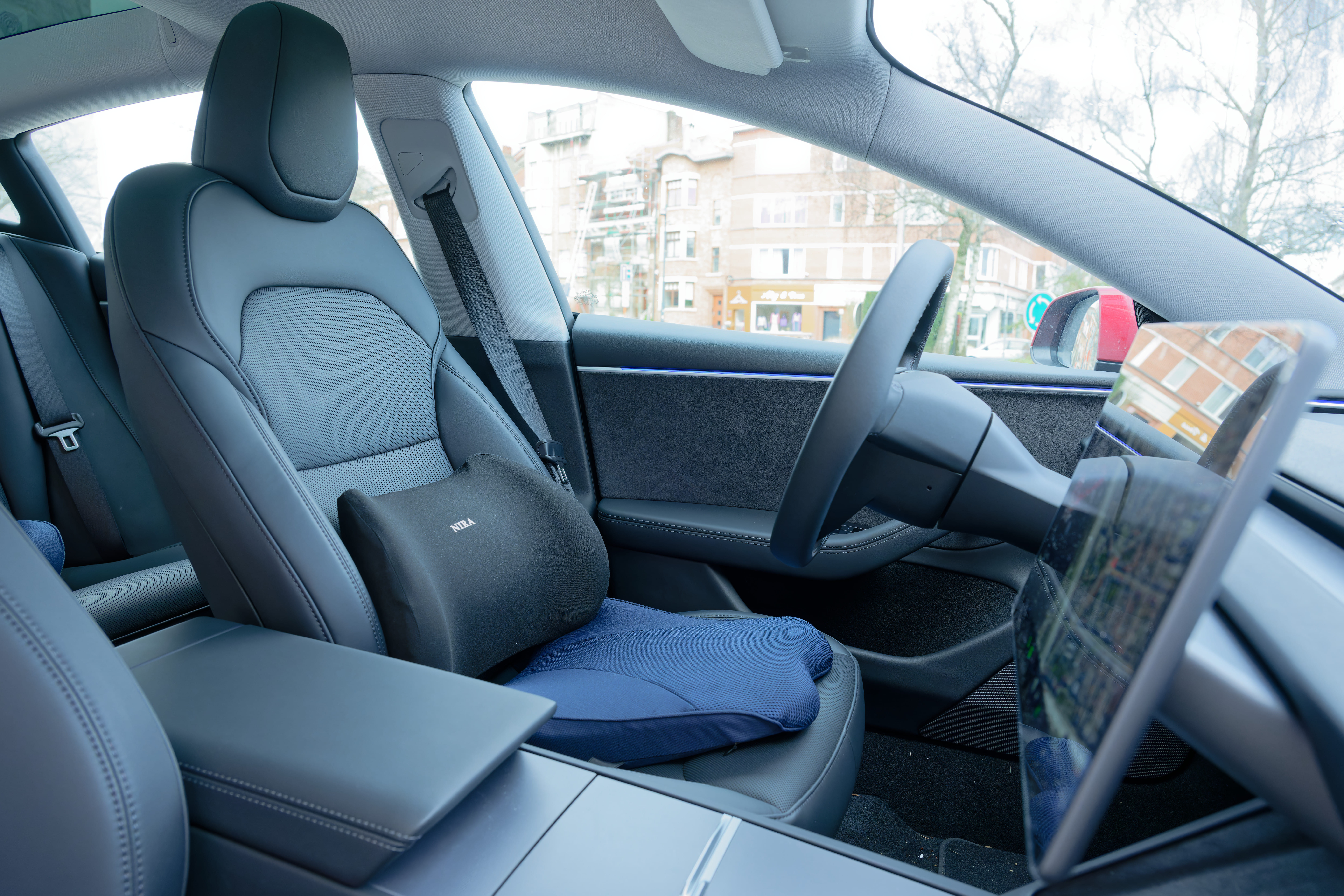 Tesla Model 3 Long Range mit Tempomat