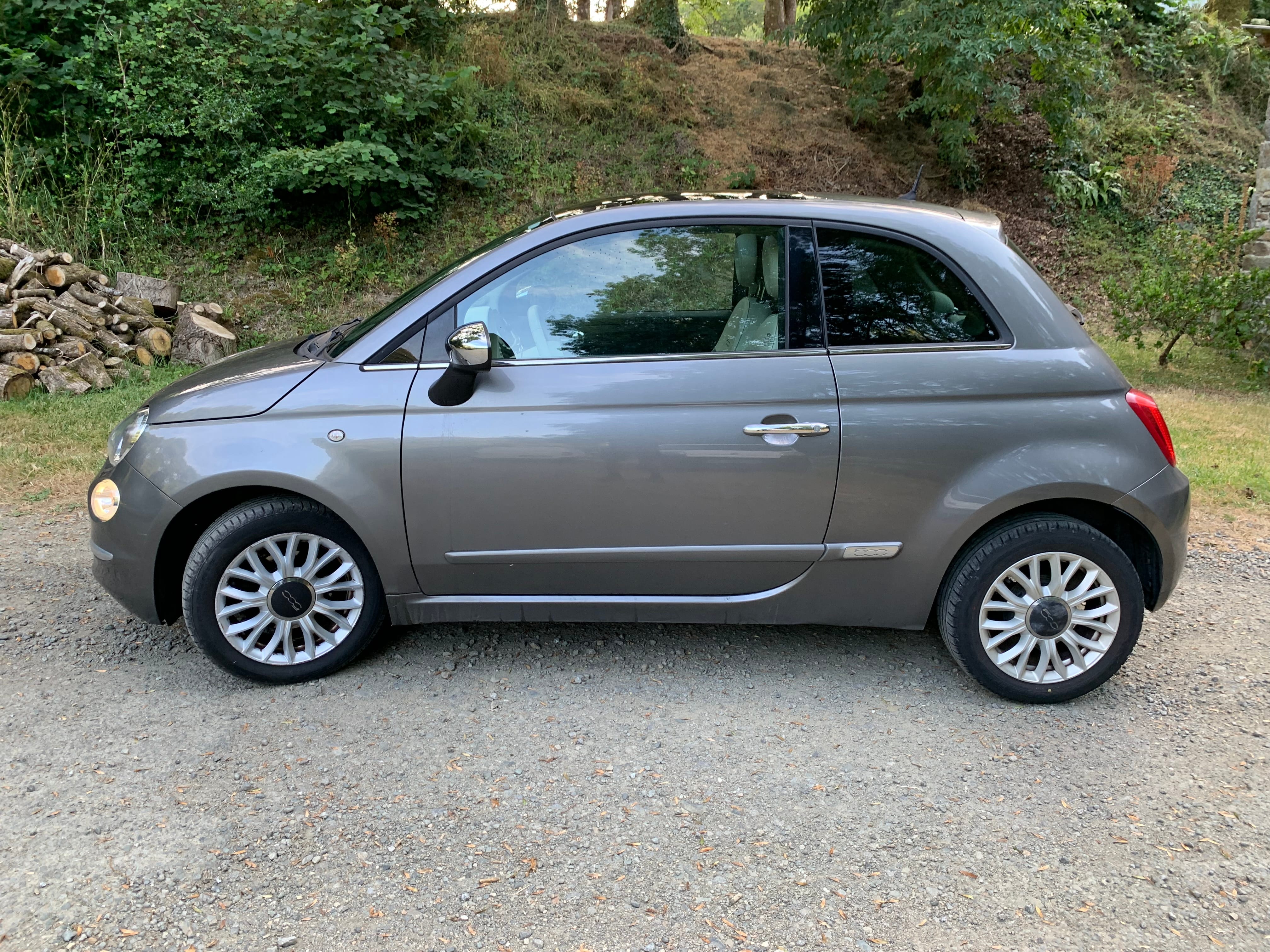 Fiat 500, 2018, Essence 95