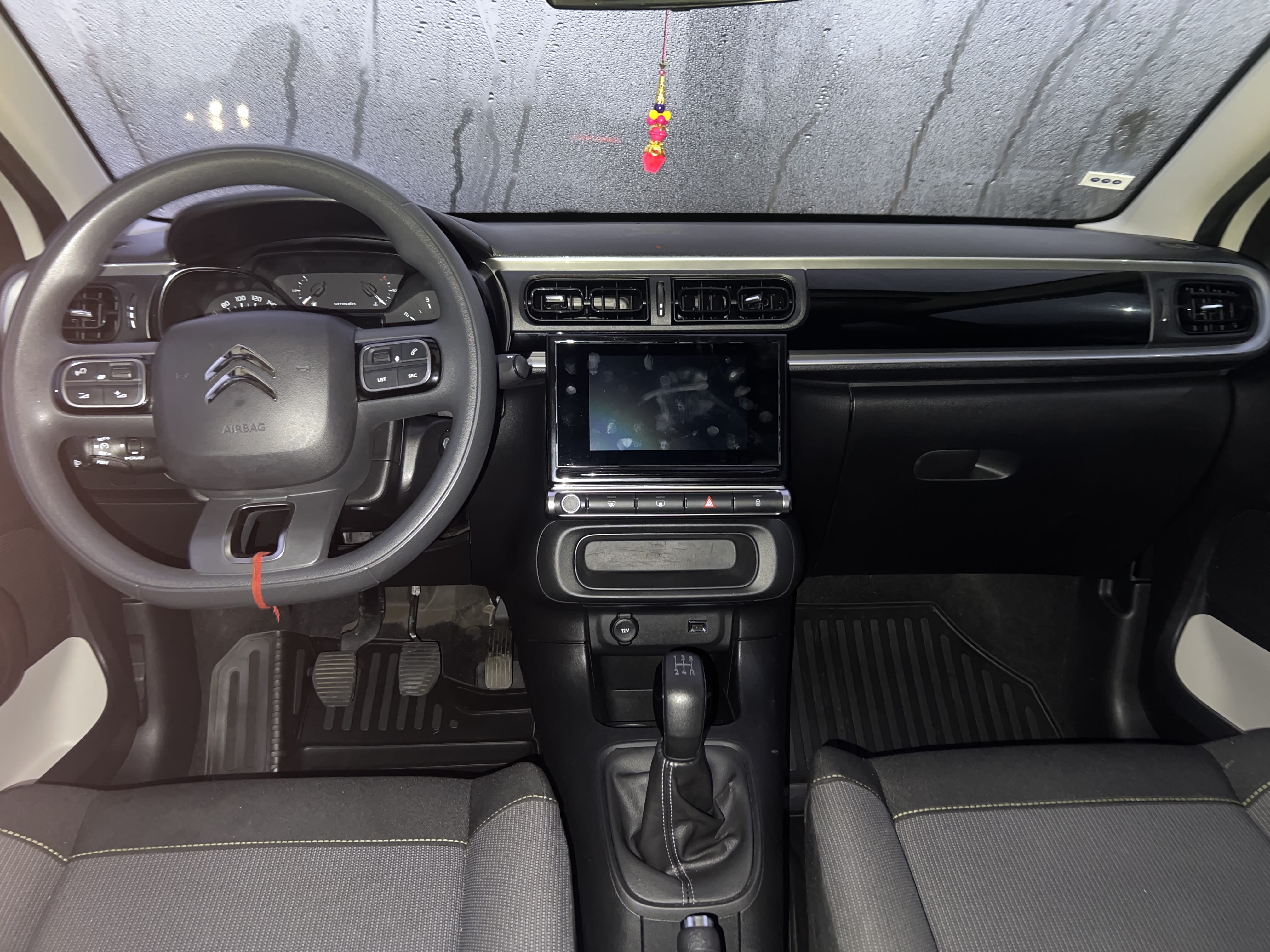 Citroen C3 avec Régulateur de vitesse