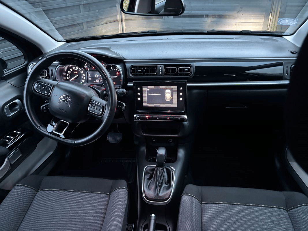 Citroen C3 avec GPS