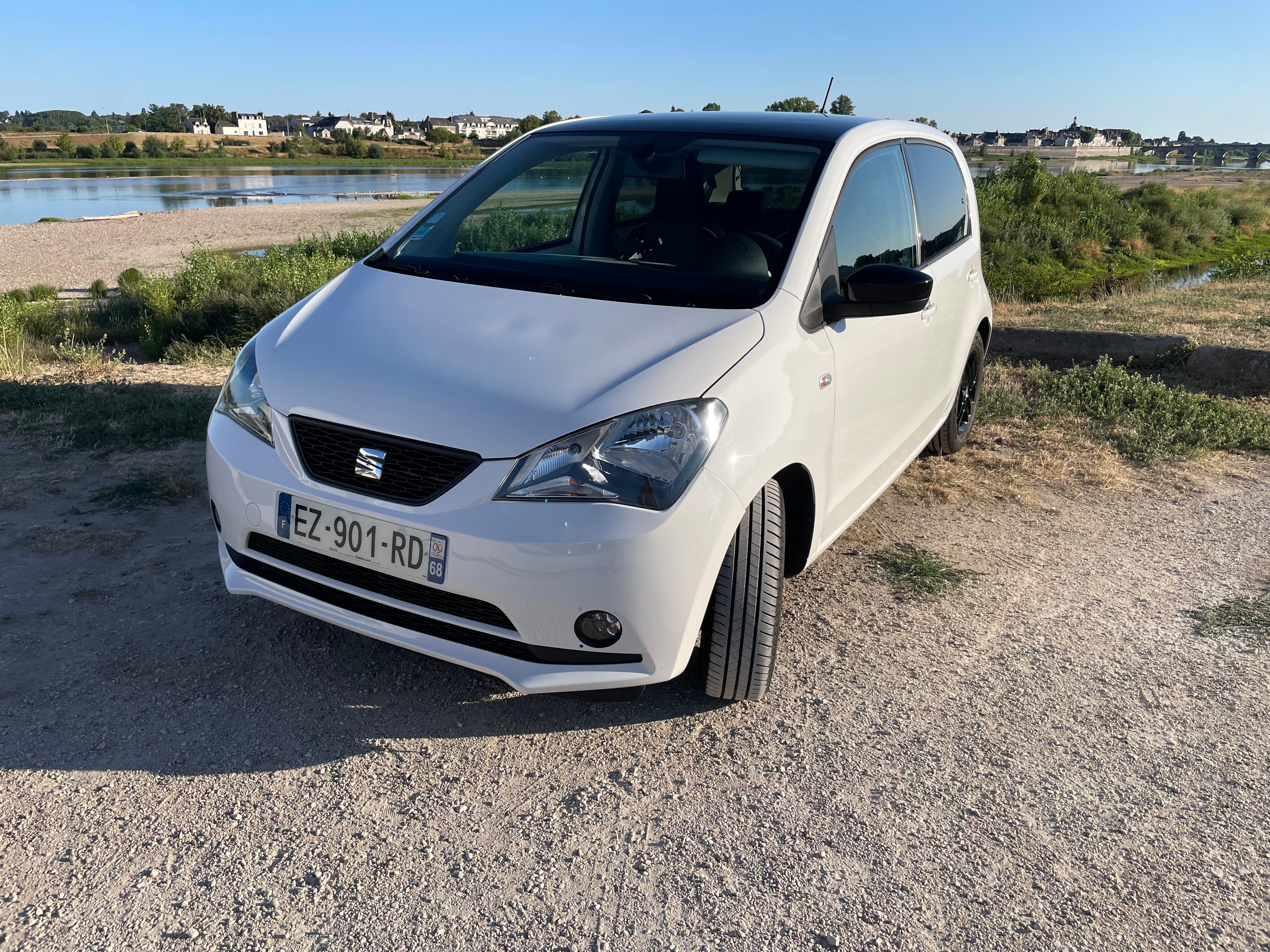 Seat Mii 1.0 75 cv, 2018, Essence 95