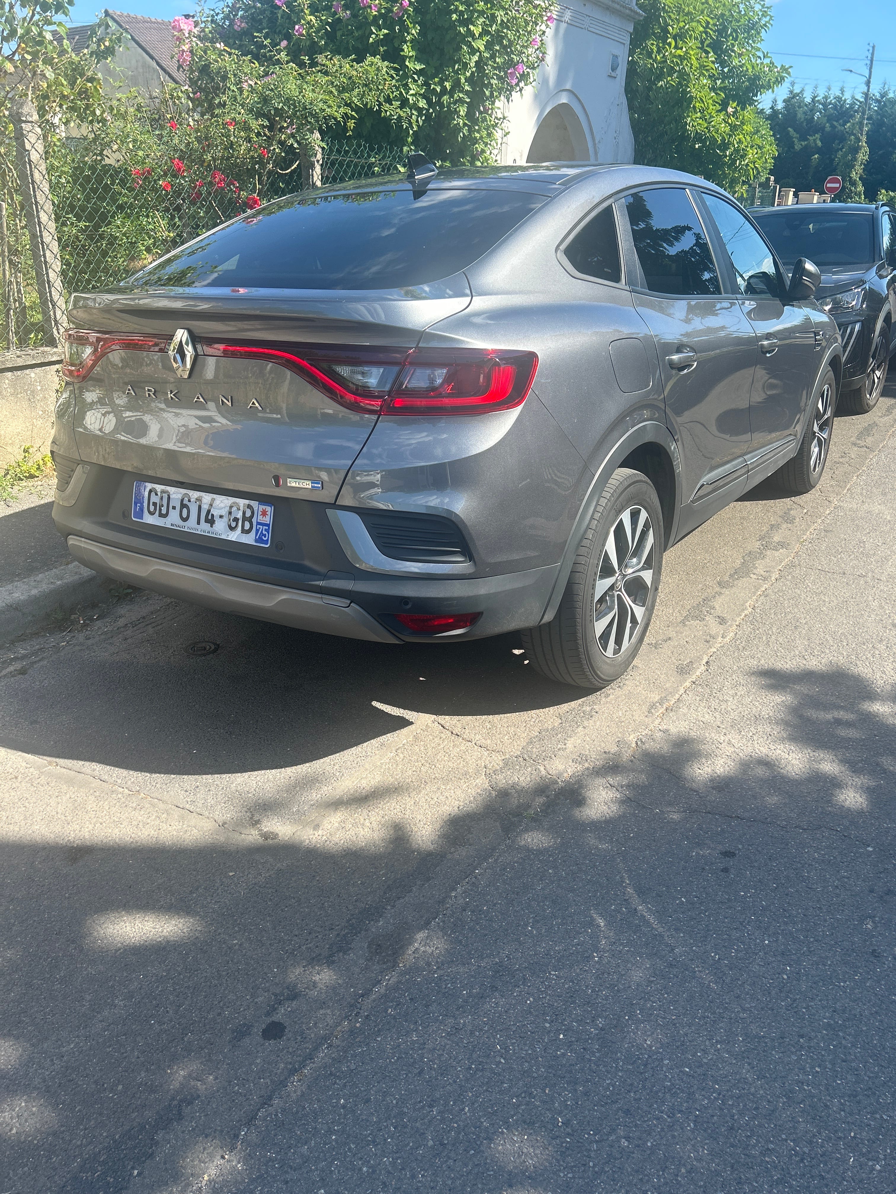 Renault Arkana E-Tech avec Climatisation