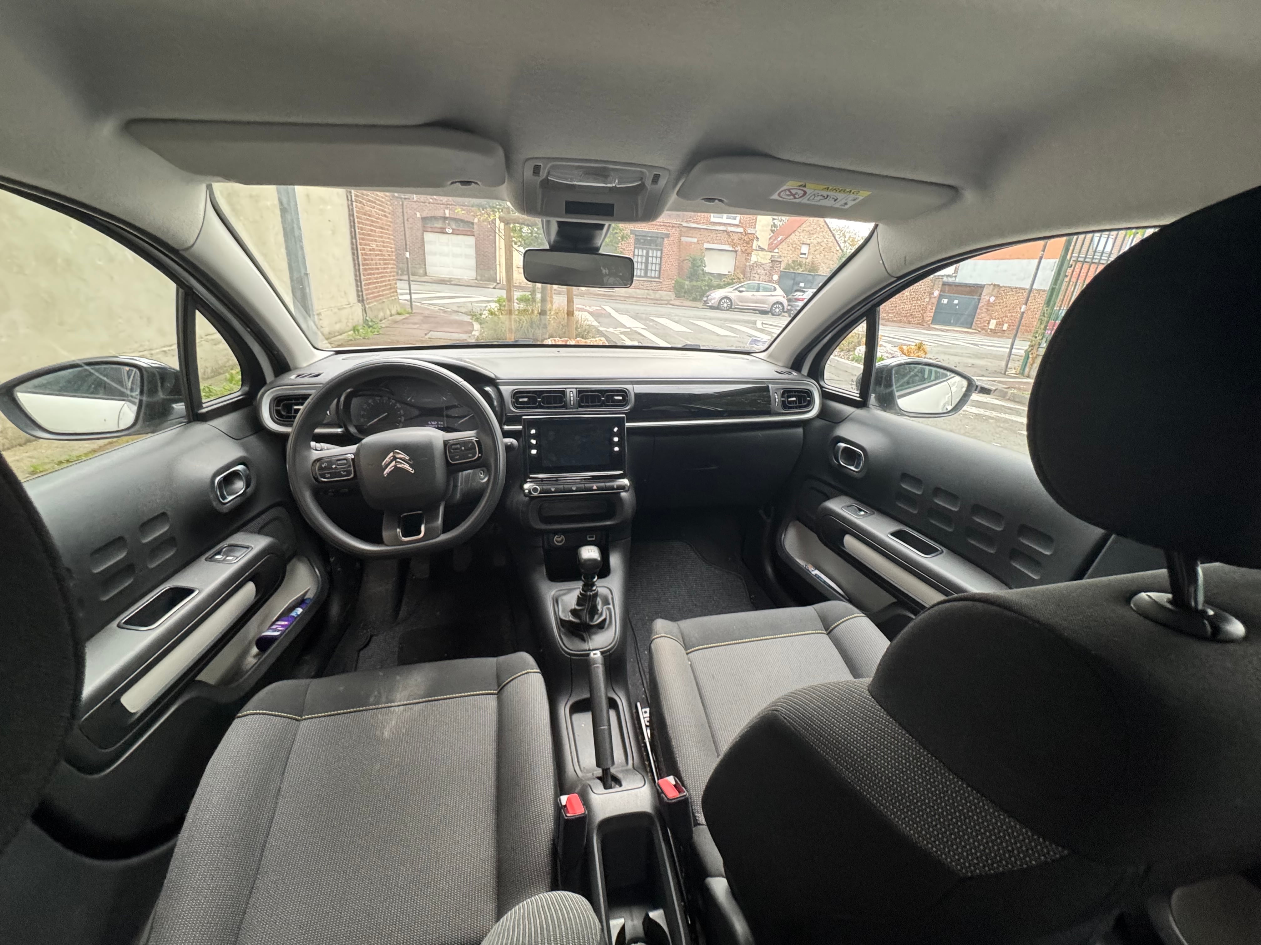 Citroen C3 1.5 avec Régulateur de vitesse