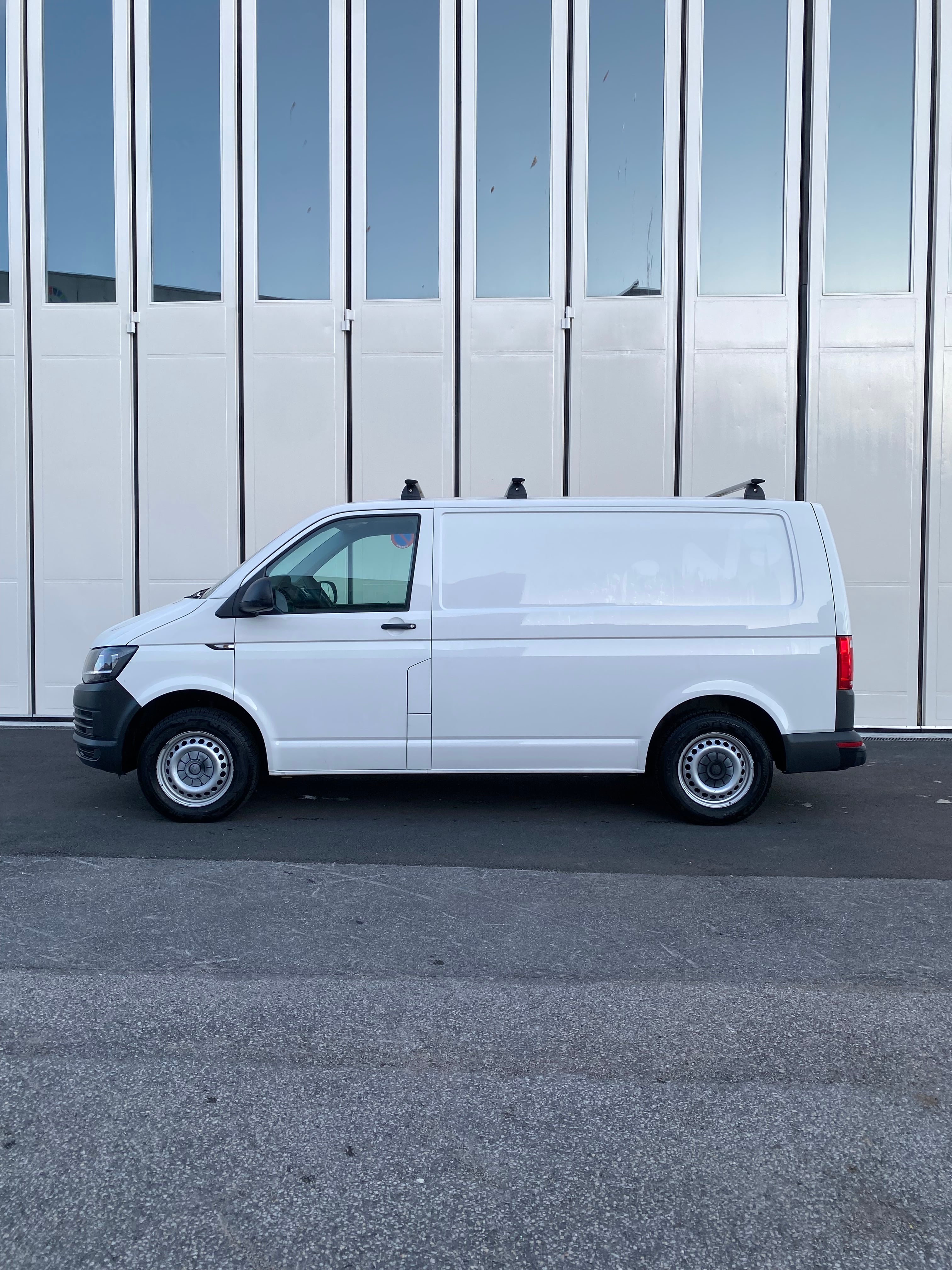 Volkswagen Transporter avec Climatisation