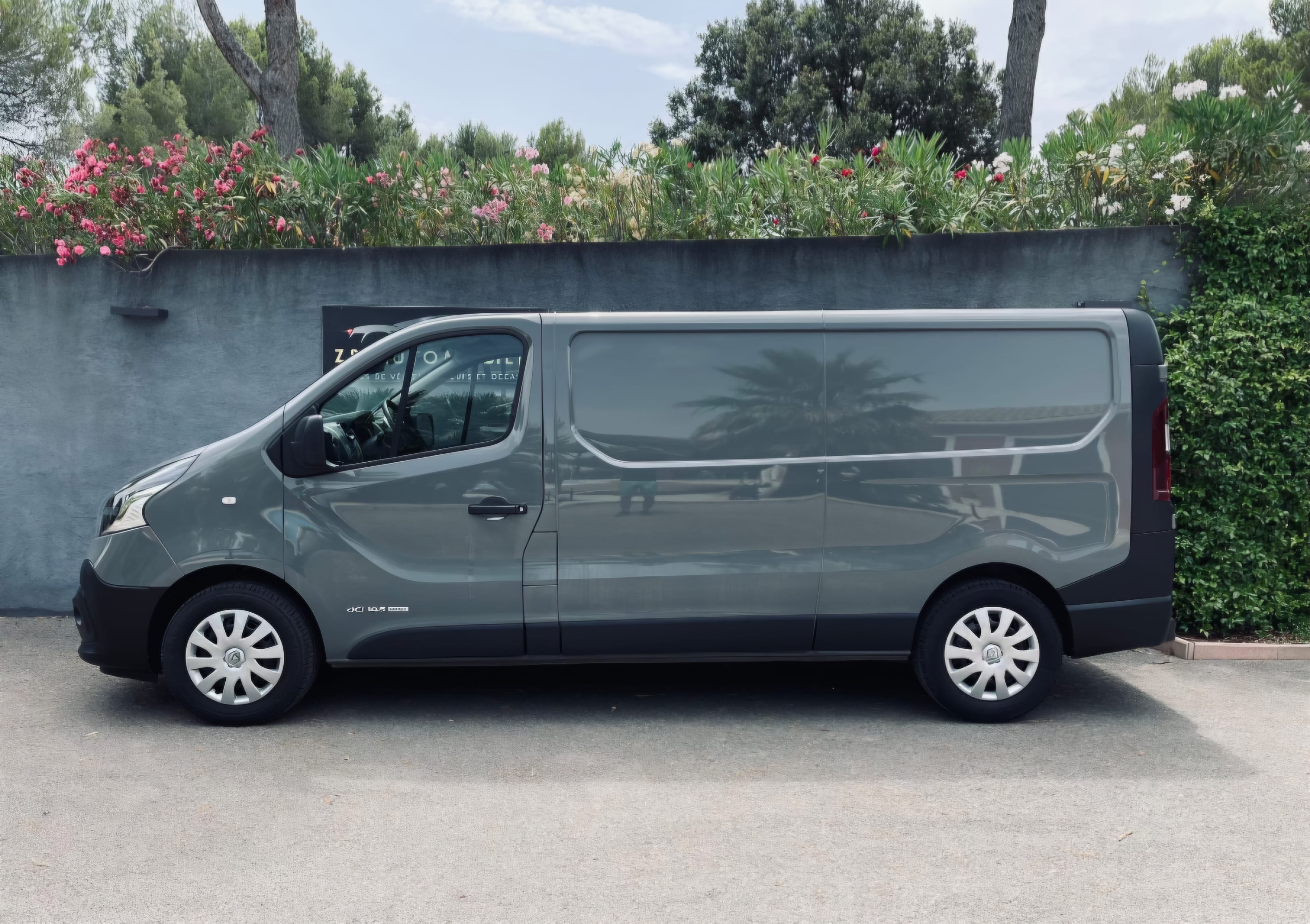 Renault Trafic avec Climatisation