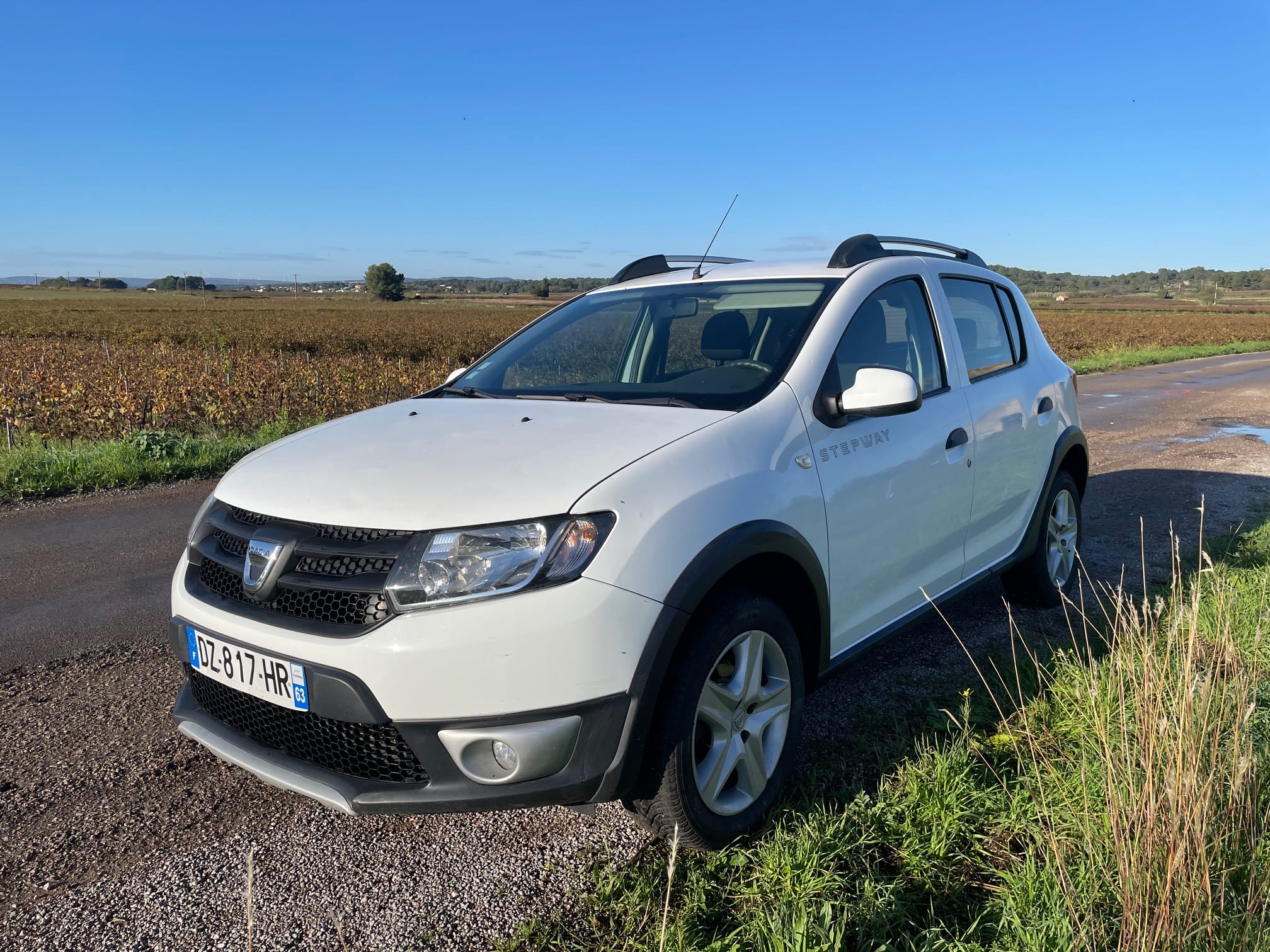 Dacia Sandero Stepway 0.9 TCE 90Ch, 2016, Essence 95