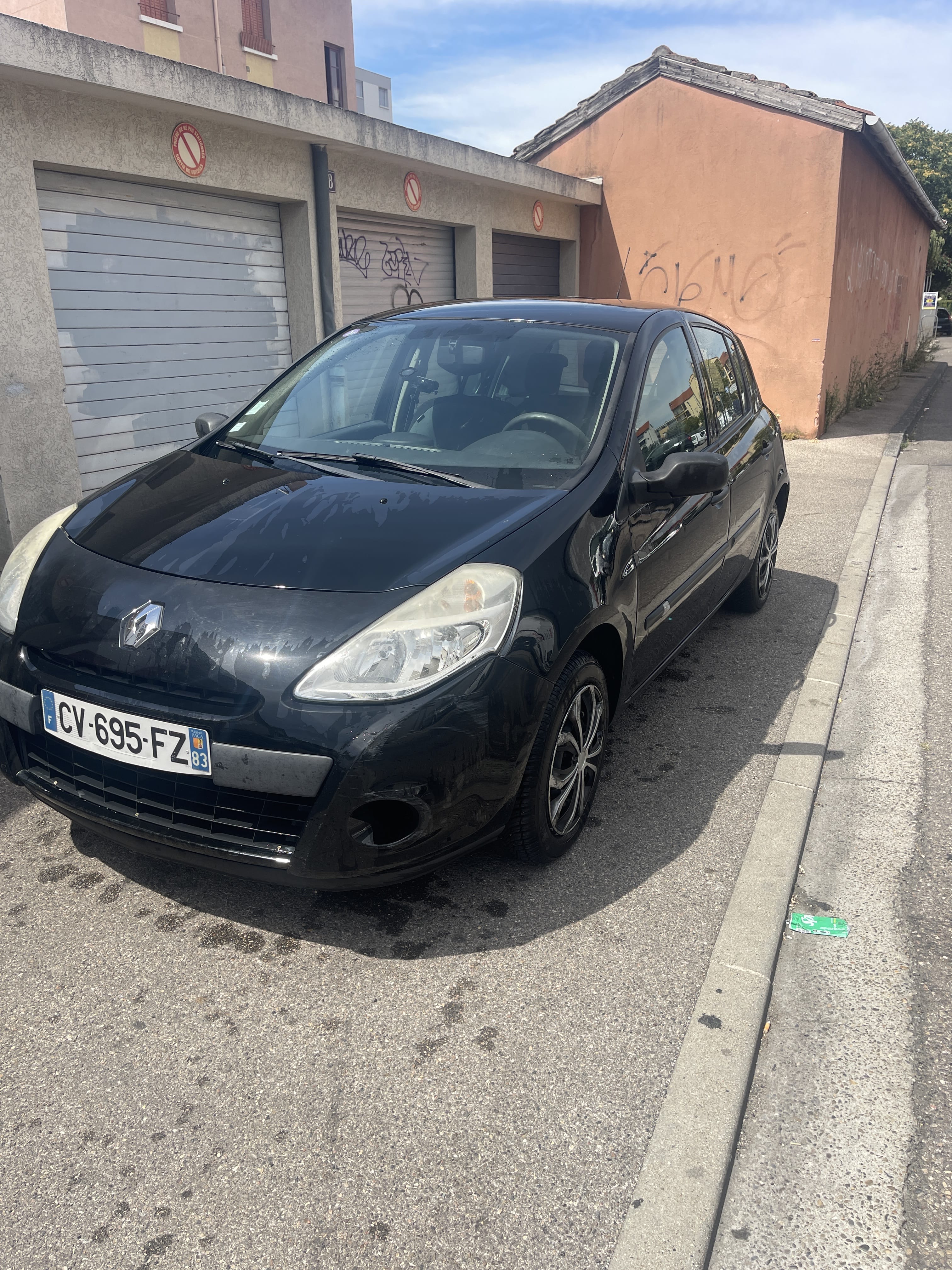 Renault Clio, 2013, Essence 95