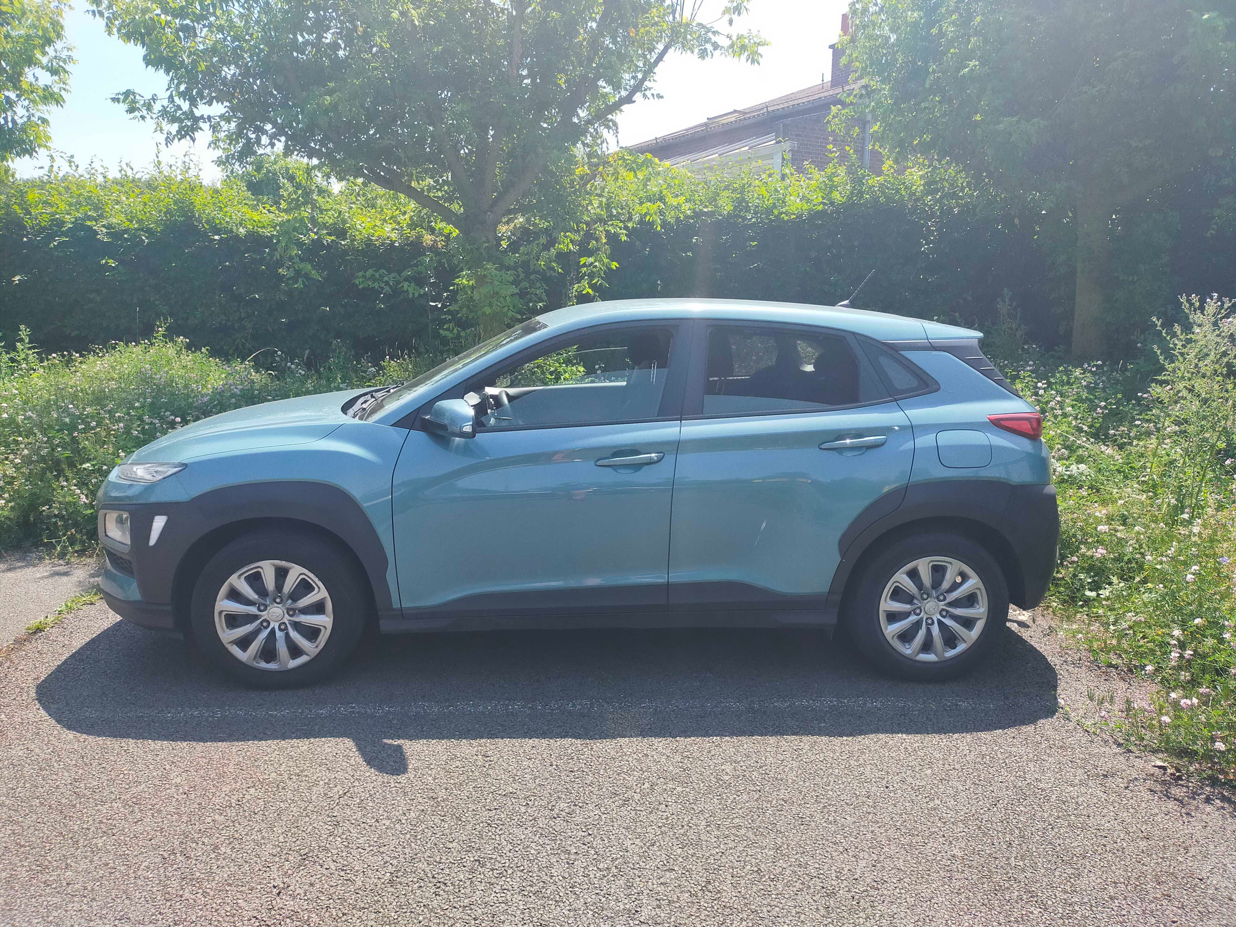 Hyundai Kona avec Climatisation