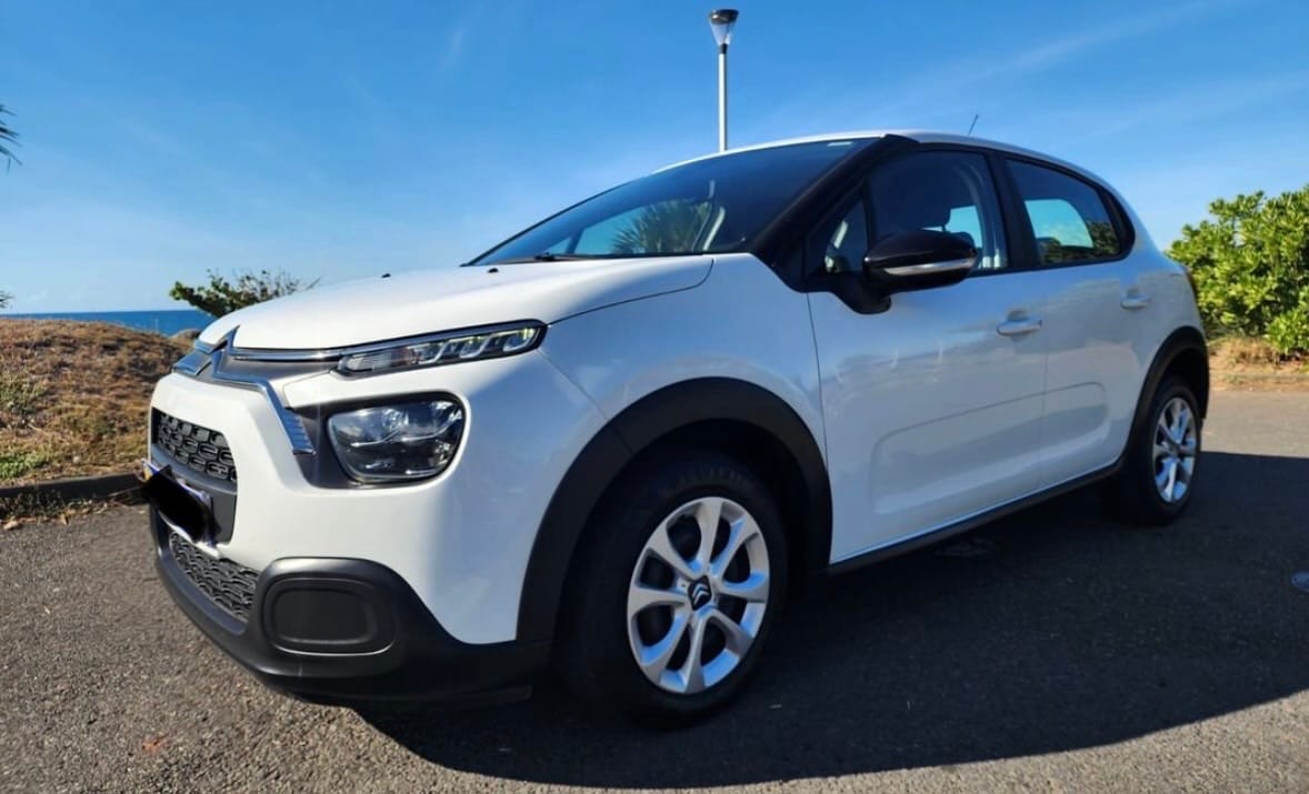 Citroen C3, 2021, Diesel