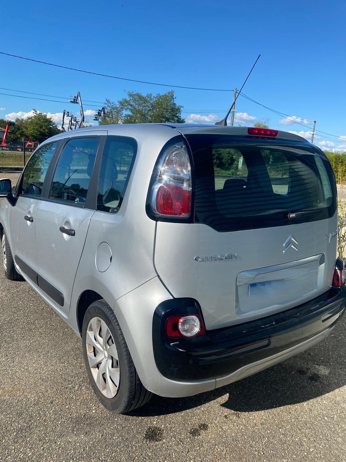 Citroen C3 Picasso