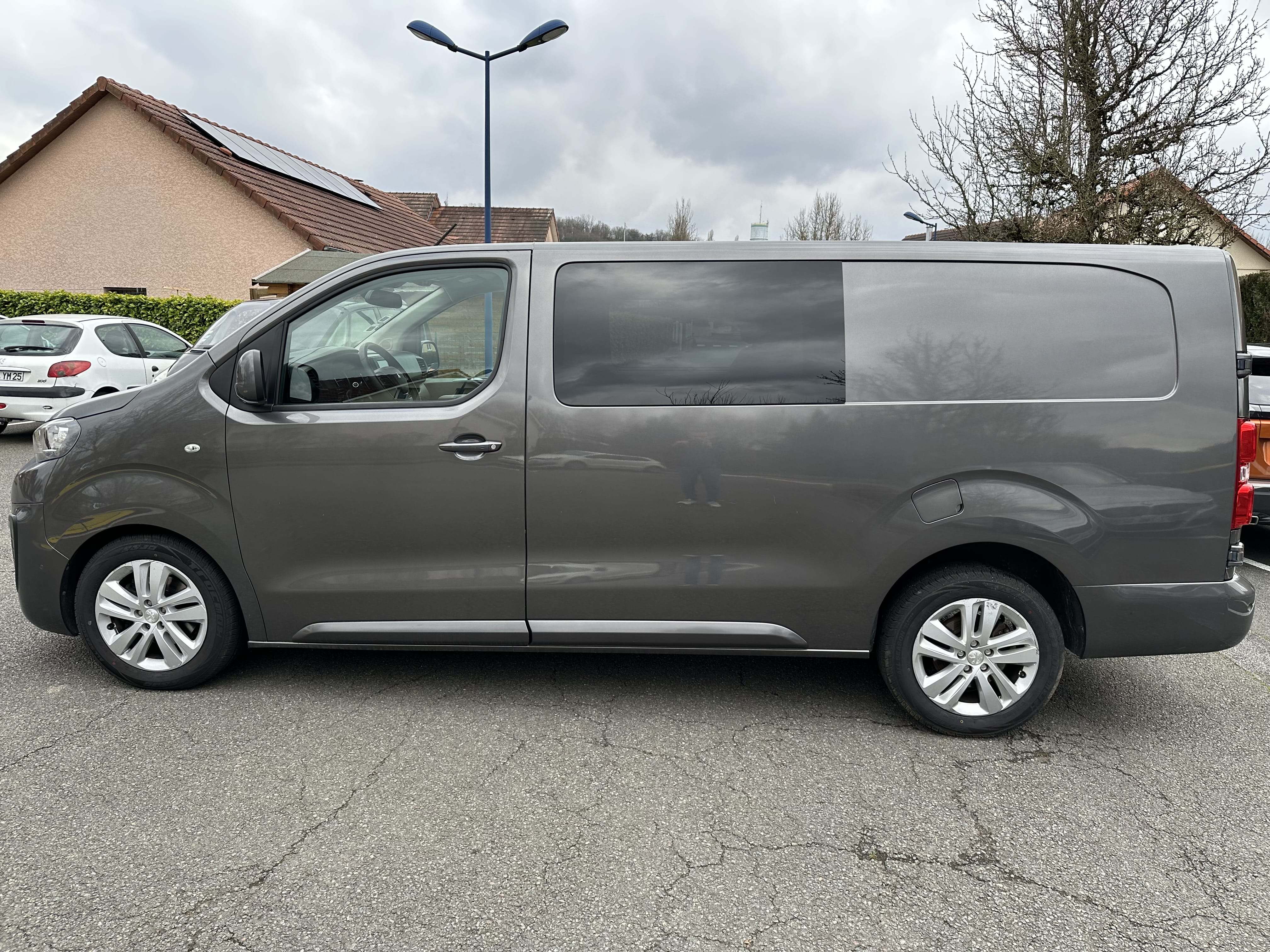 Peugeot Expert avec Climatisation