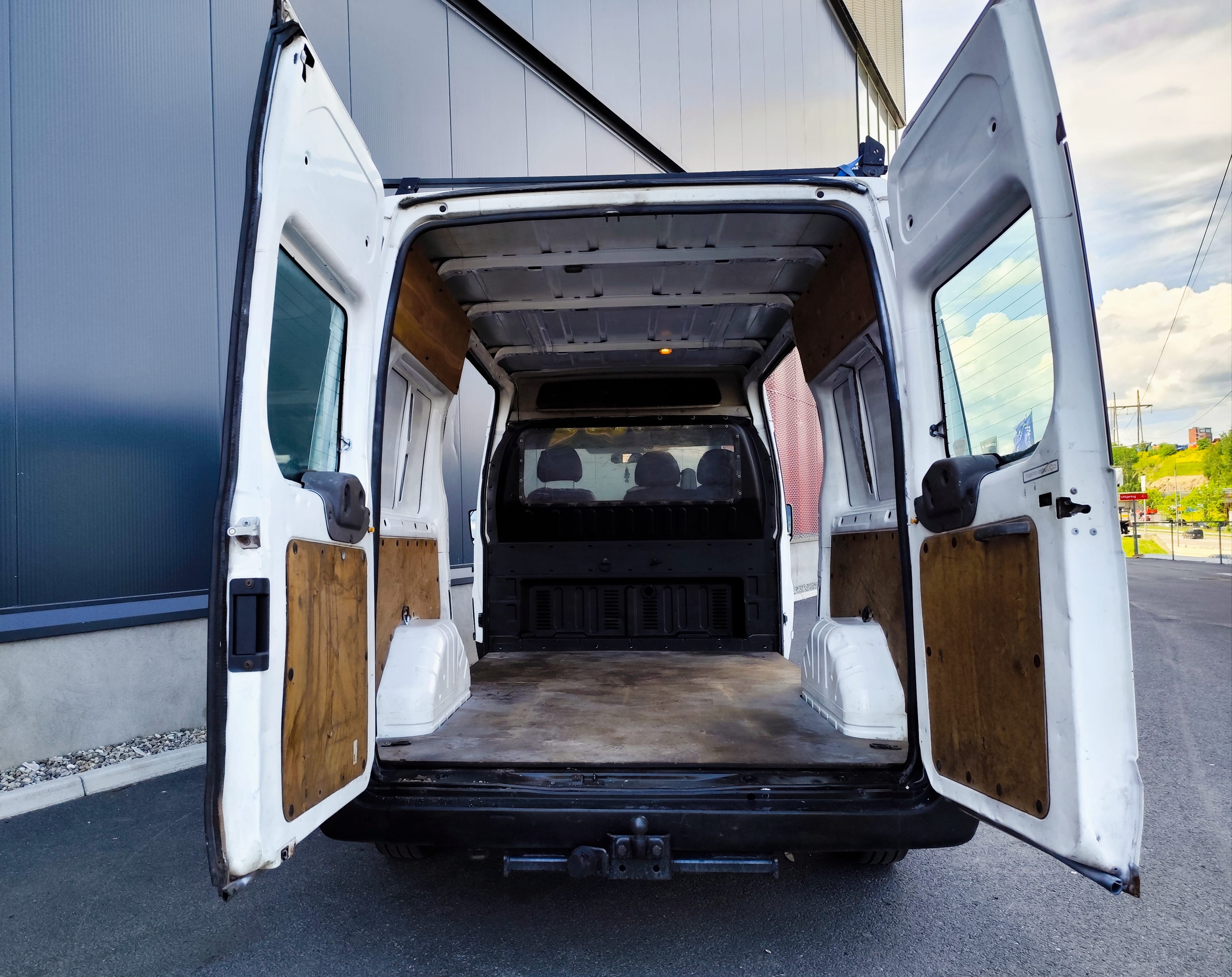 Ford Transit Varebil