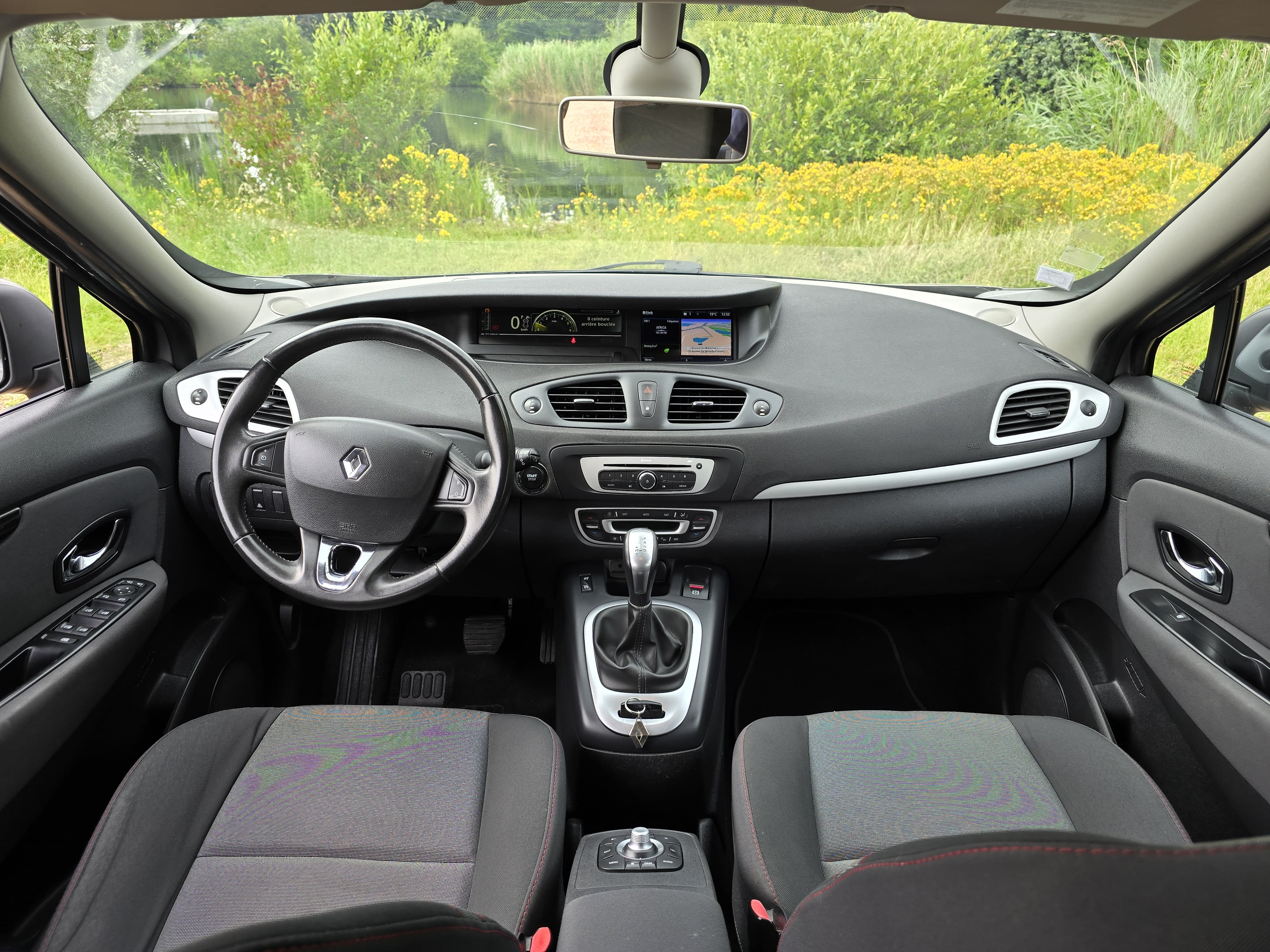 Renault Grand Scenic Automatique 7 places