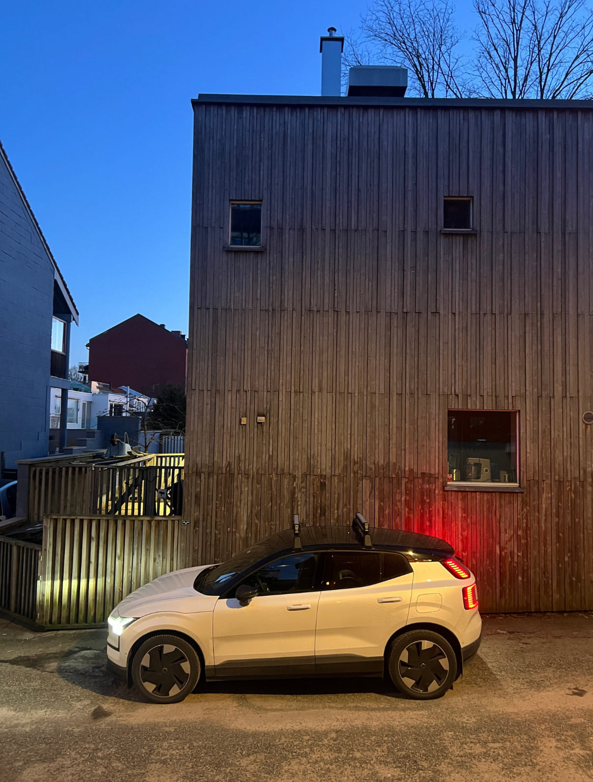 Volvo EX30 Single Twin performance ultra mit Klimaanlage