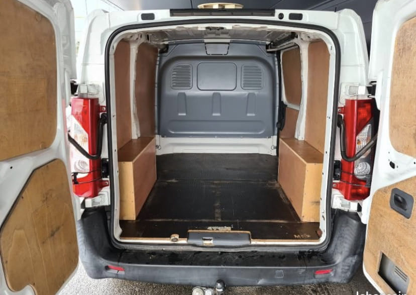 Citroen Jumpy 1.6 hdi 5m3