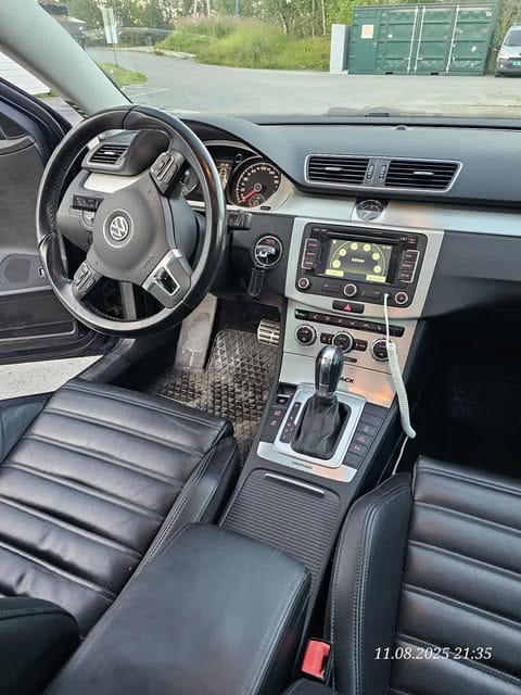 Volkswagen Passat AllTrack met GPS