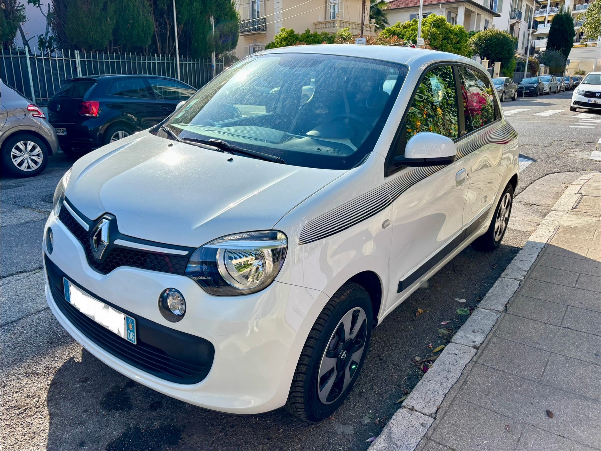 Renault Twingo III, 2018, Essence 95