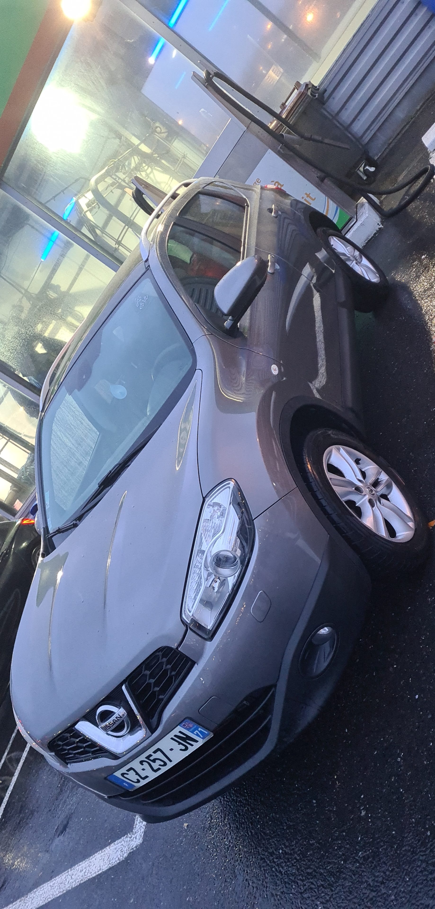 Nissan Qashqai, 2013, Diesel