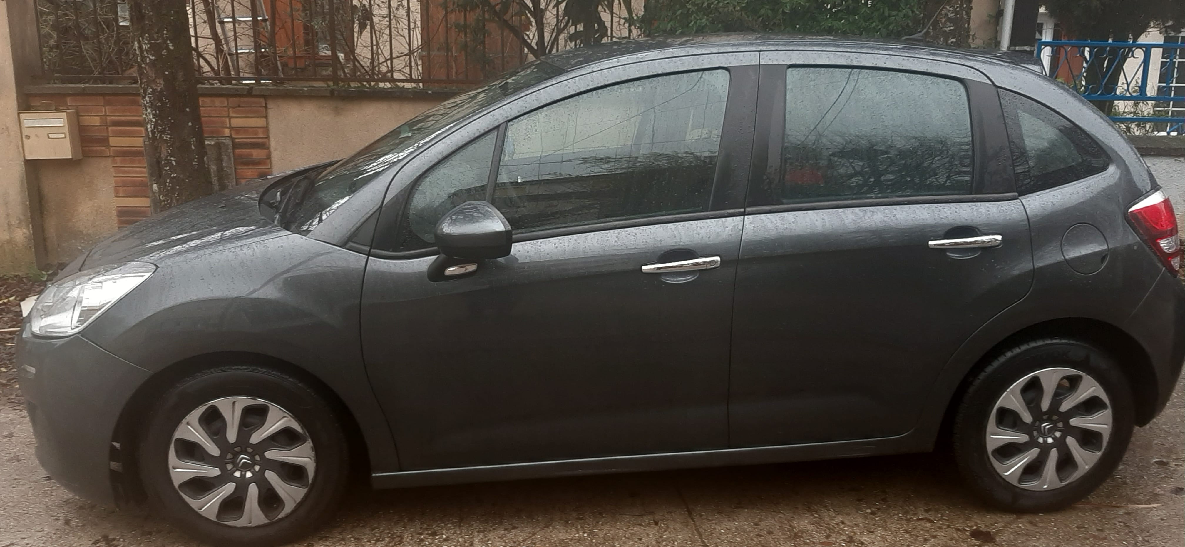 Citroen C3, 2014, Diesel