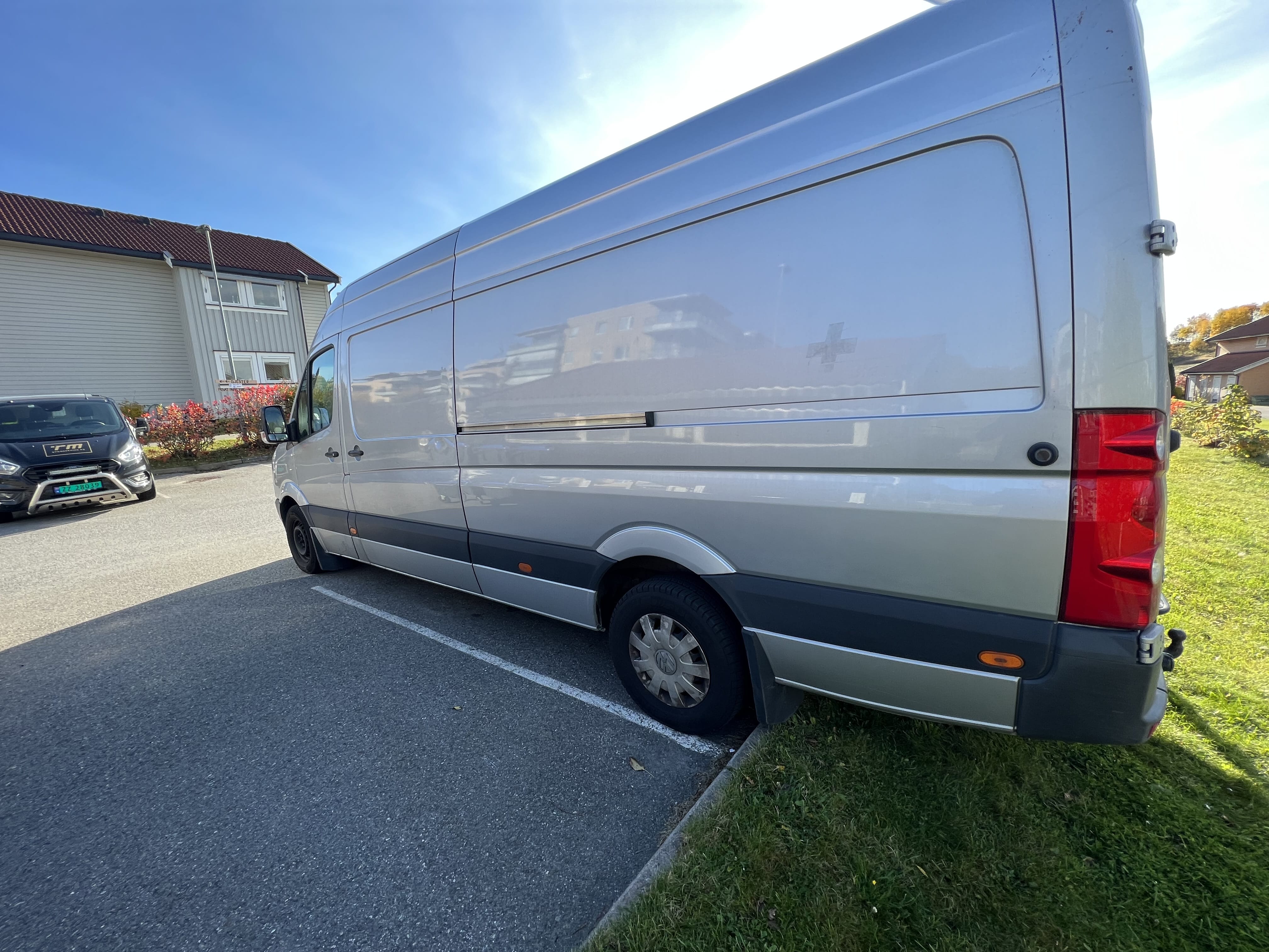 Volkswagen Crafter