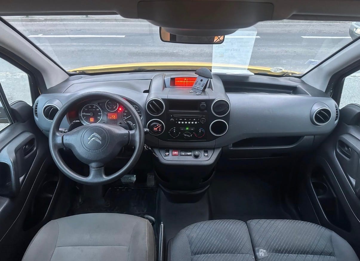 Citroen Berlingo 1.6HDI