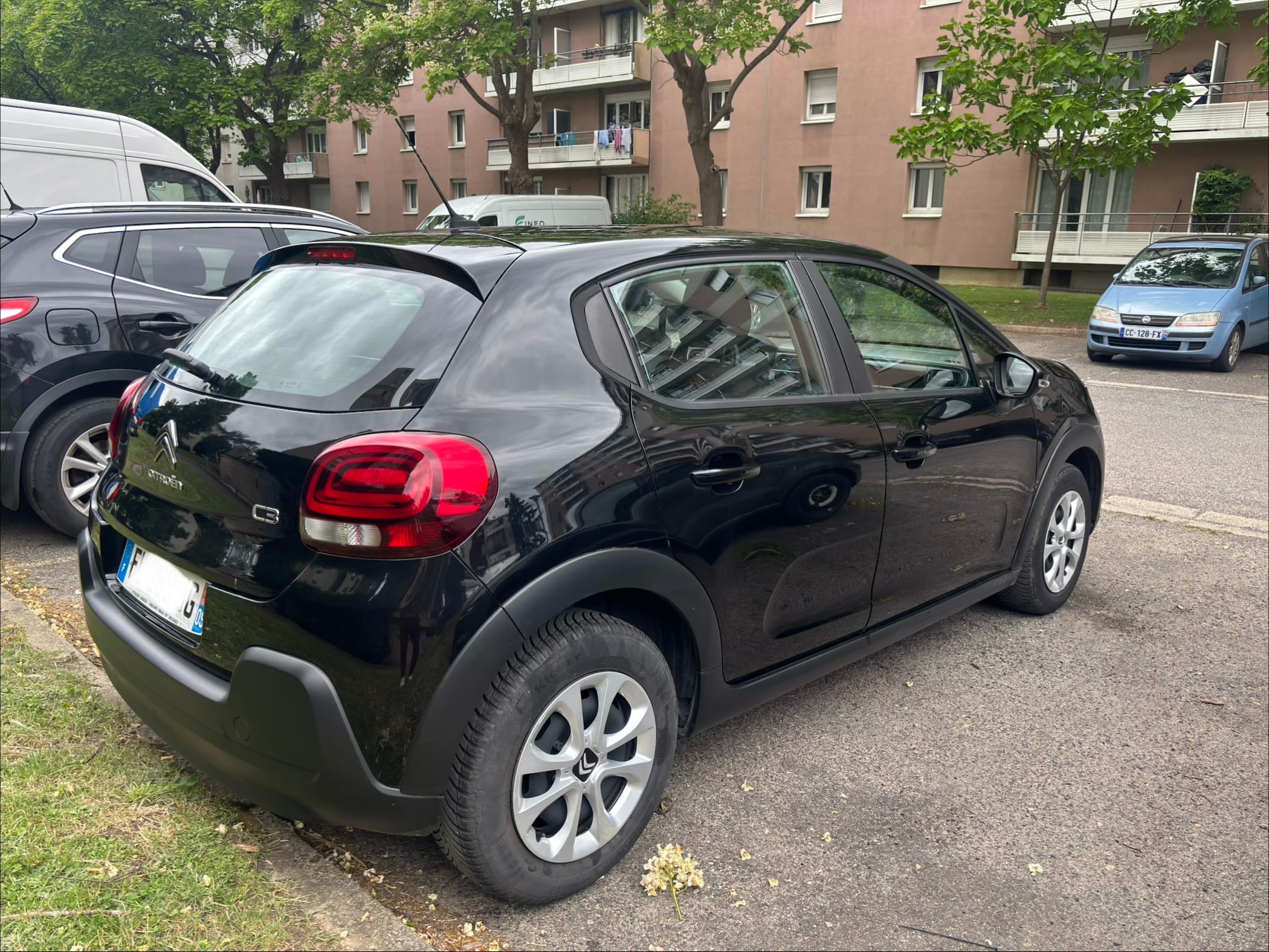 Citroen C3 avec Climatisation