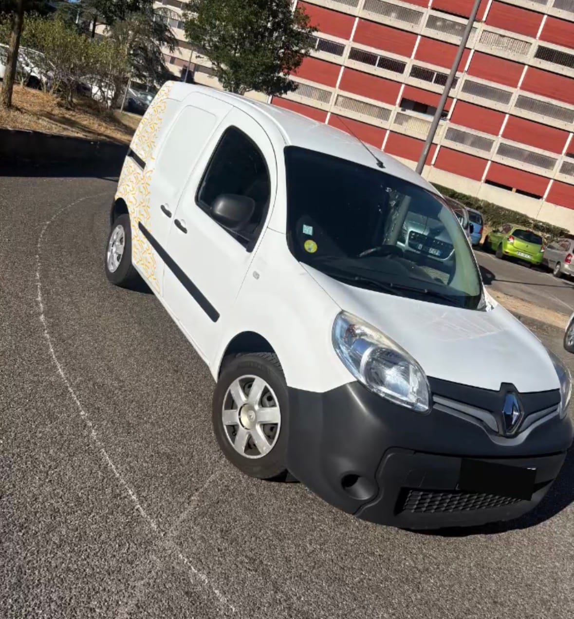 Renault Kangoo Express, 2016, Diesel