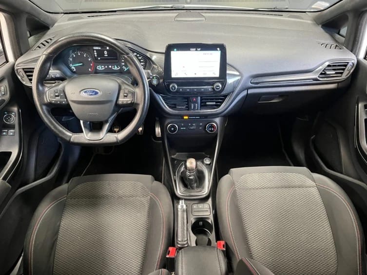 Ford Fiesta 1.0 ecoboost 100ch met Bluetooth audio