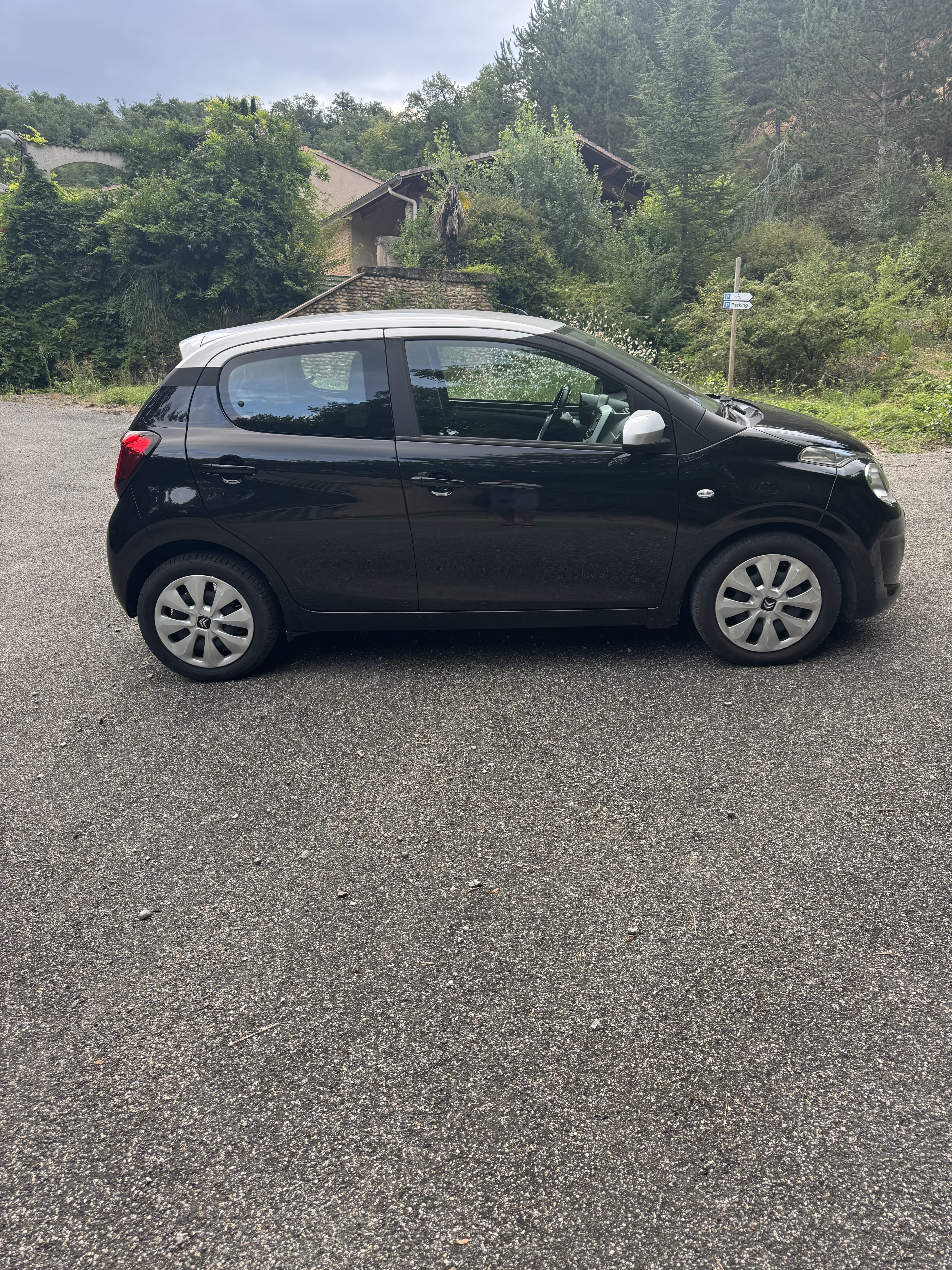 Citroen C1 II avec Climatisation